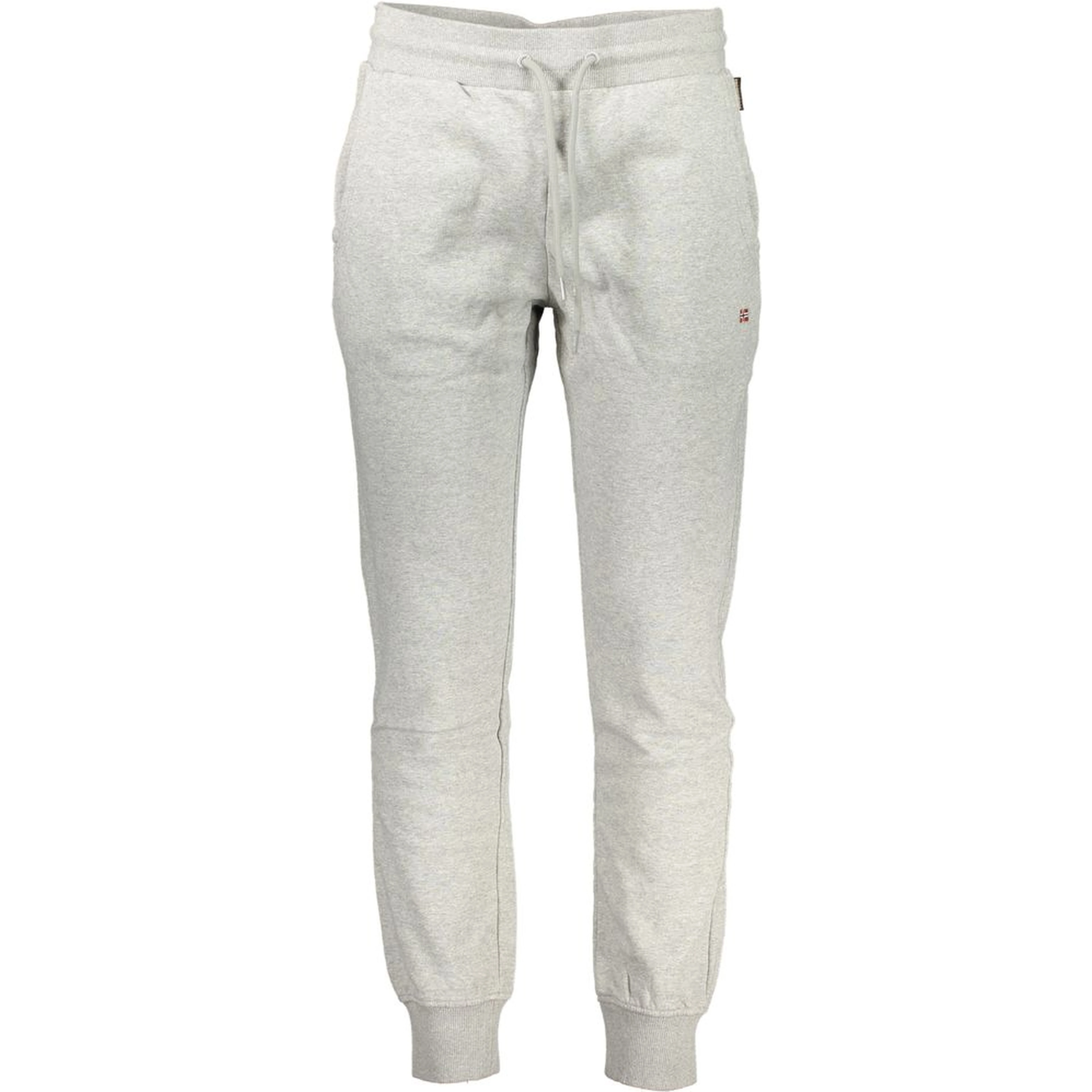 Grigio Cotton Men's Sweatpants