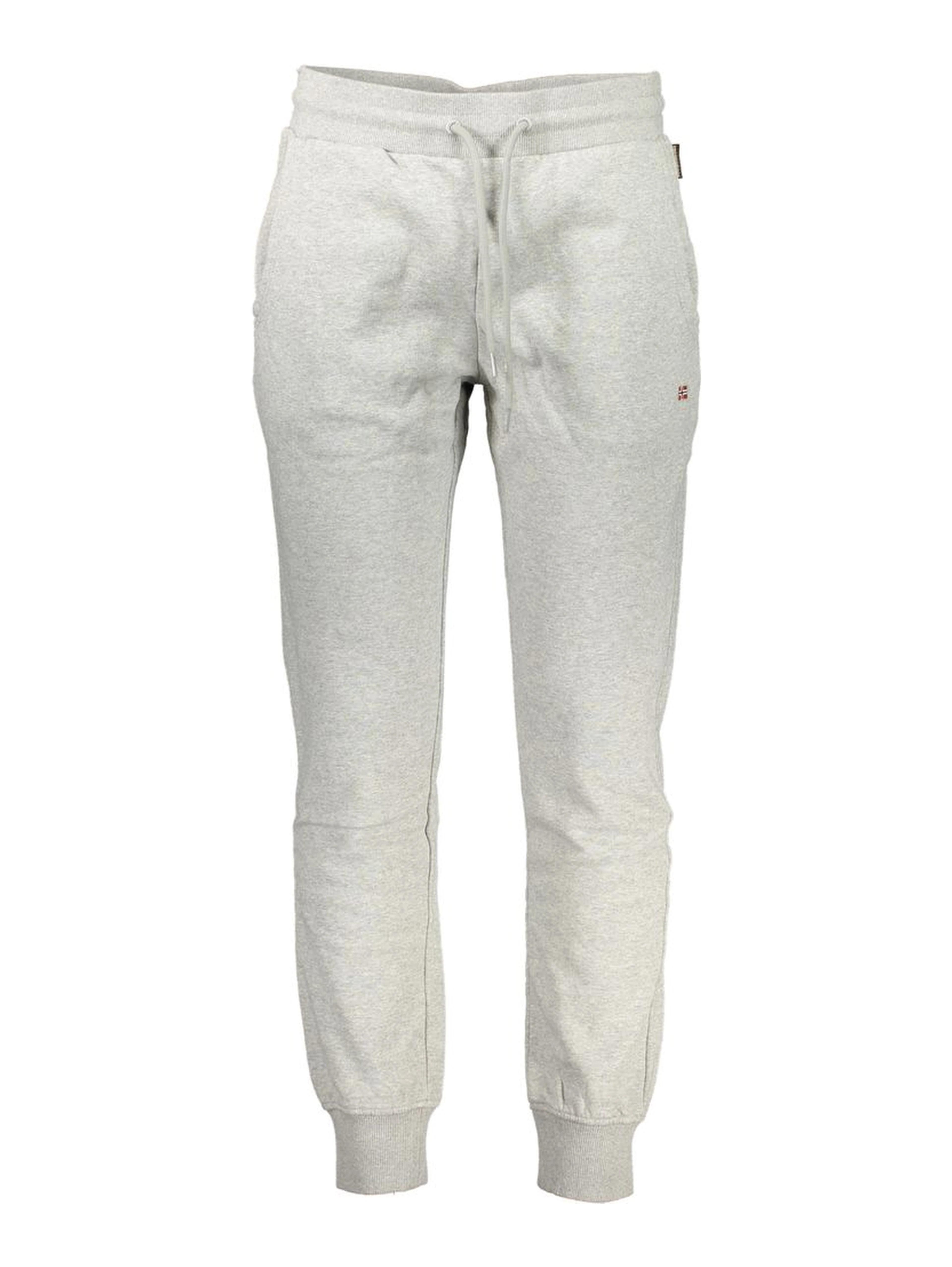 Grigio Cotton Men's Sweatpants