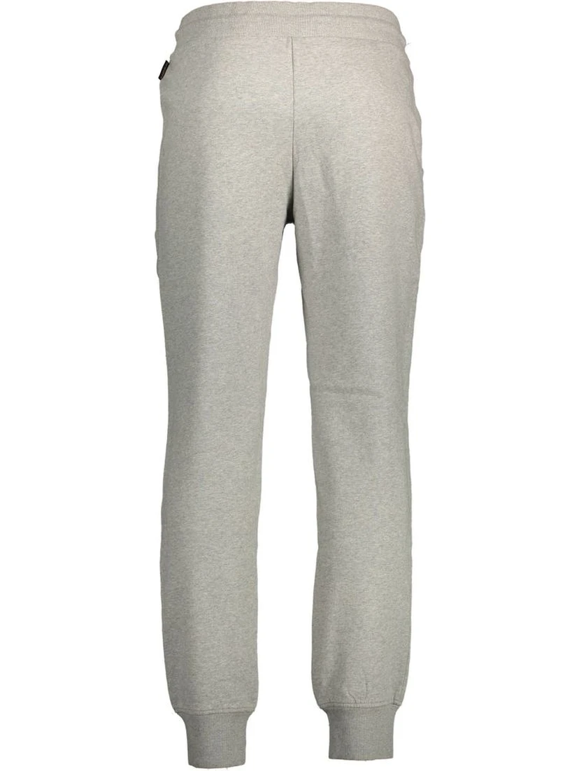 Grigio Cotton Men's Sweatpants