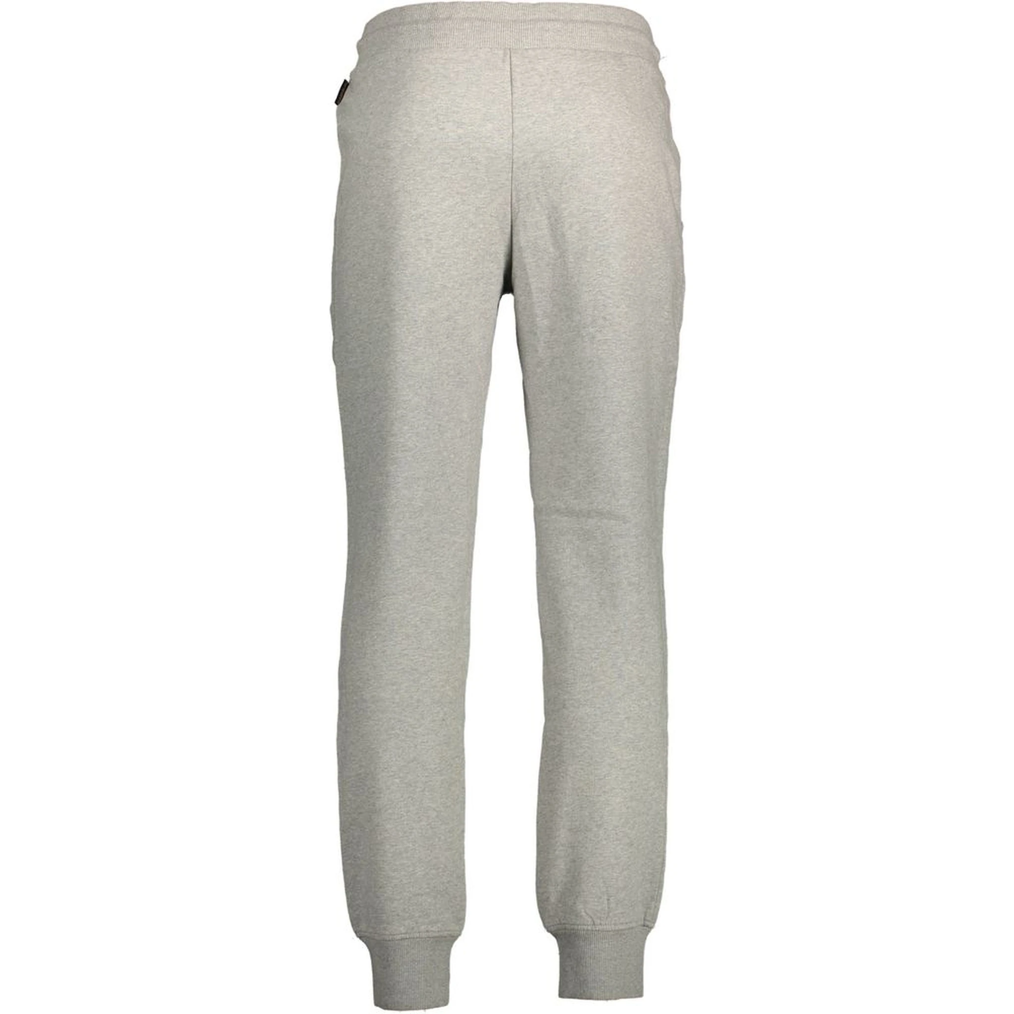 Grigio Cotton Men's Sweatpants