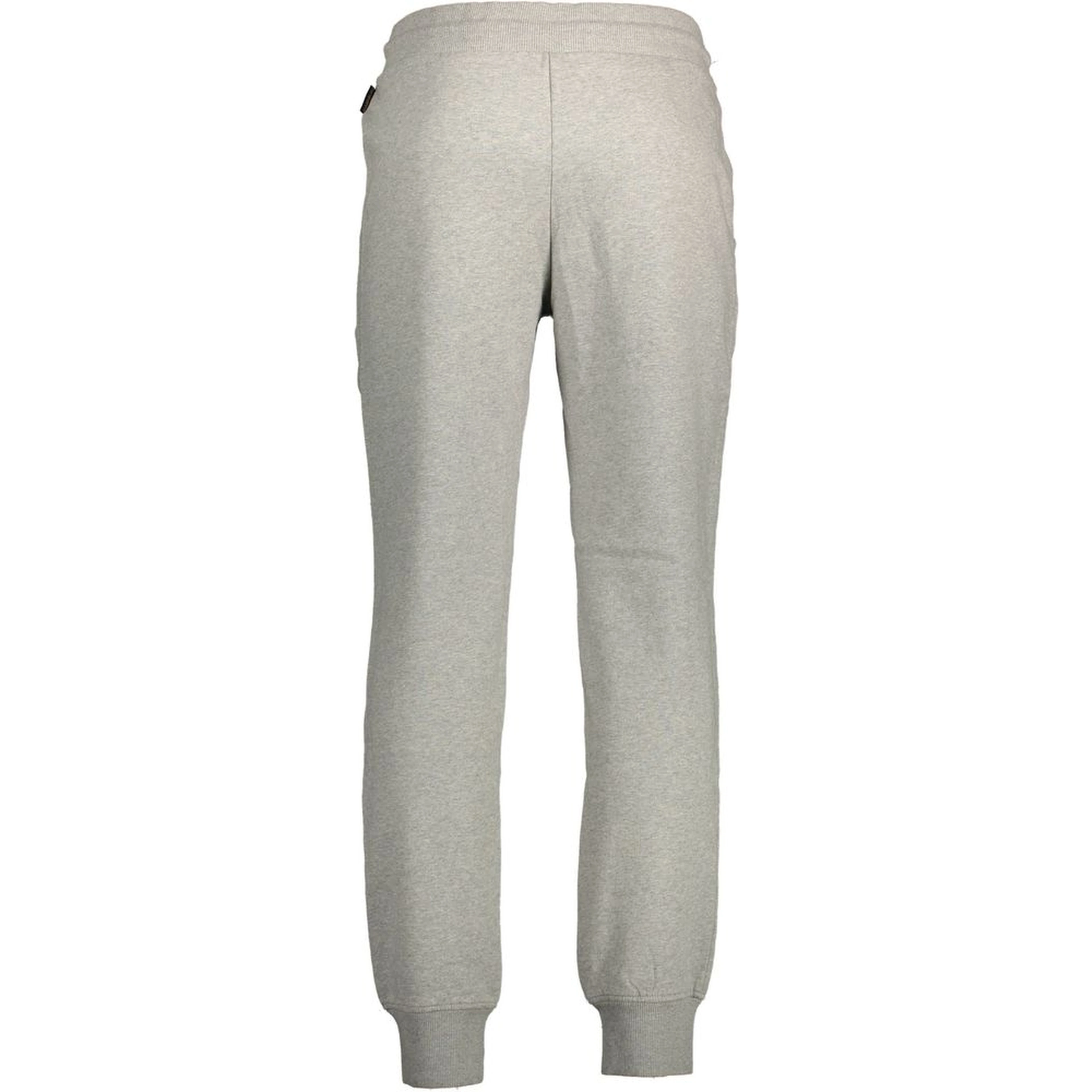 Grigio Cotton Men's Sweatpants