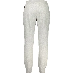 Grigio Cotton Men's Sweatpants