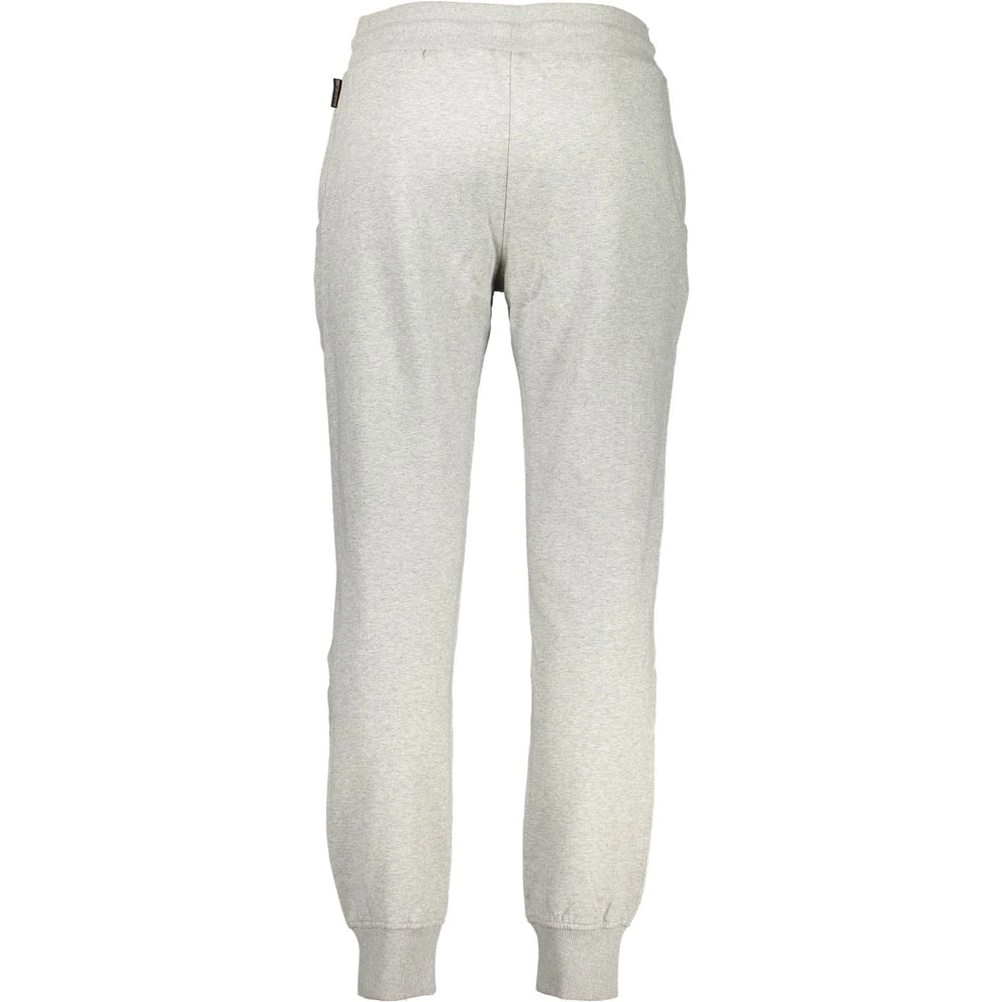 Grigio Cotton Men's Sweatpants