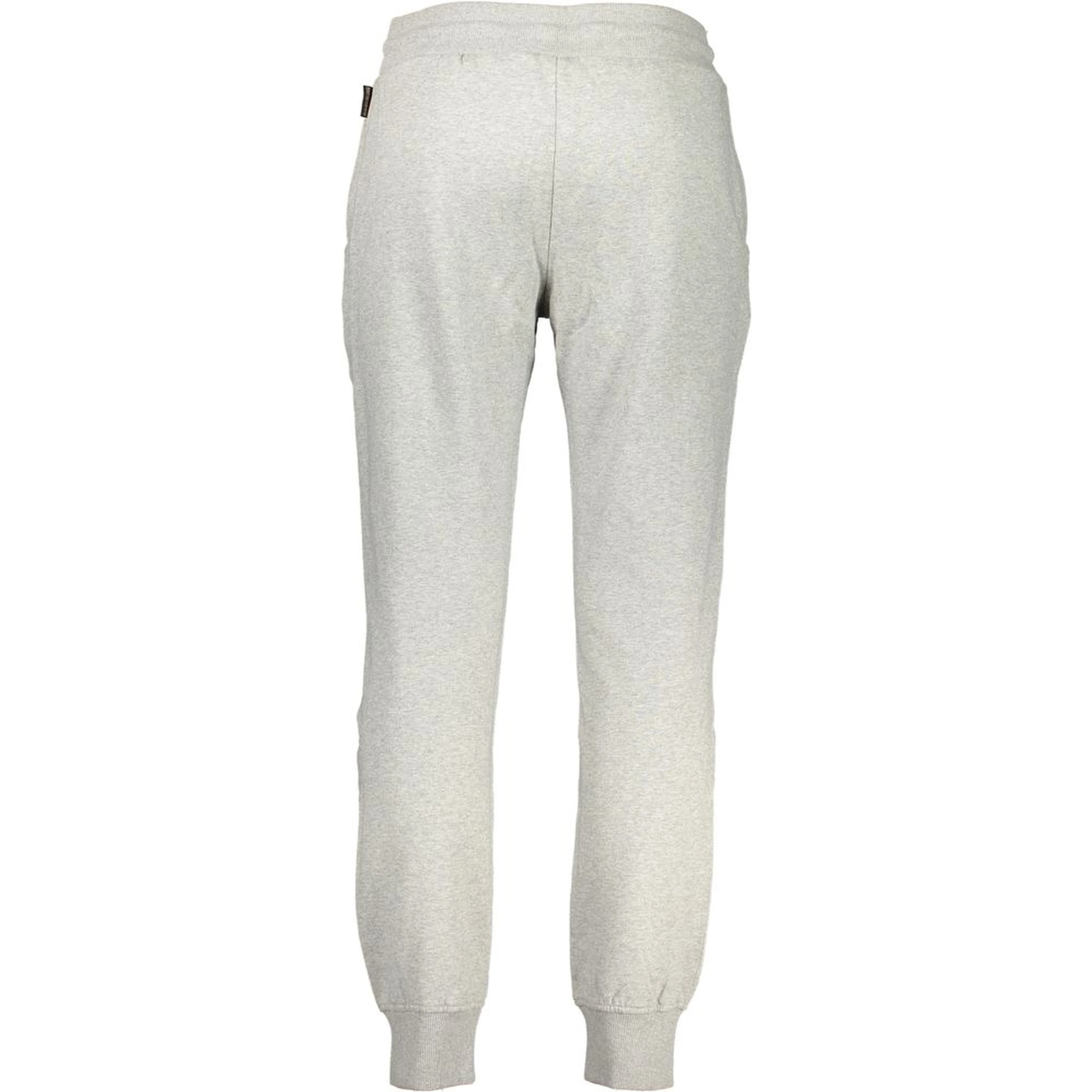 Grigio Cotton Men's Sweatpants