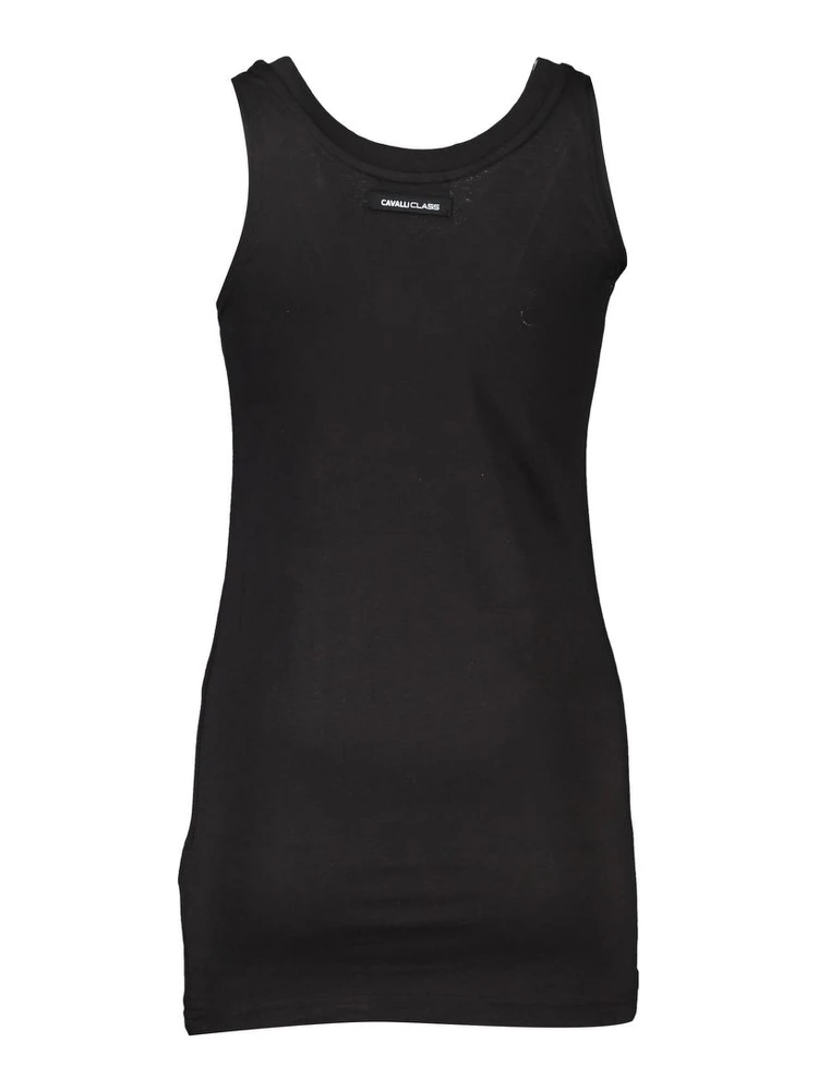 Black Cotton Tank Top alternative