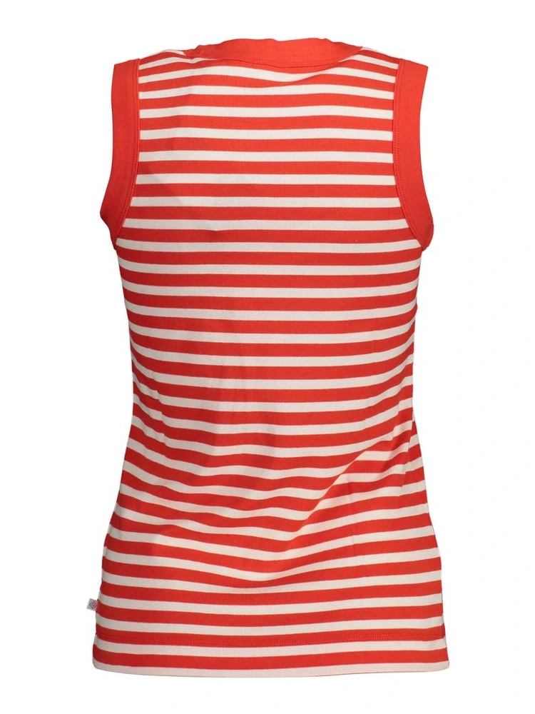 Red Cotton Tank Top alternative
