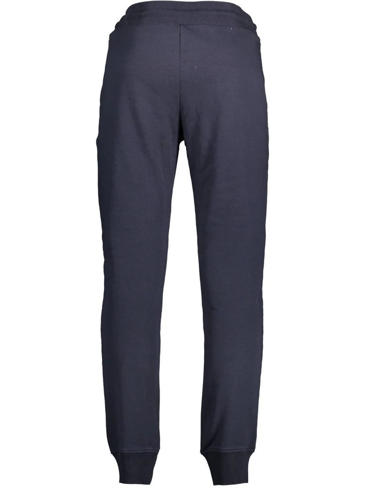 Blue Cotton Pant alternative