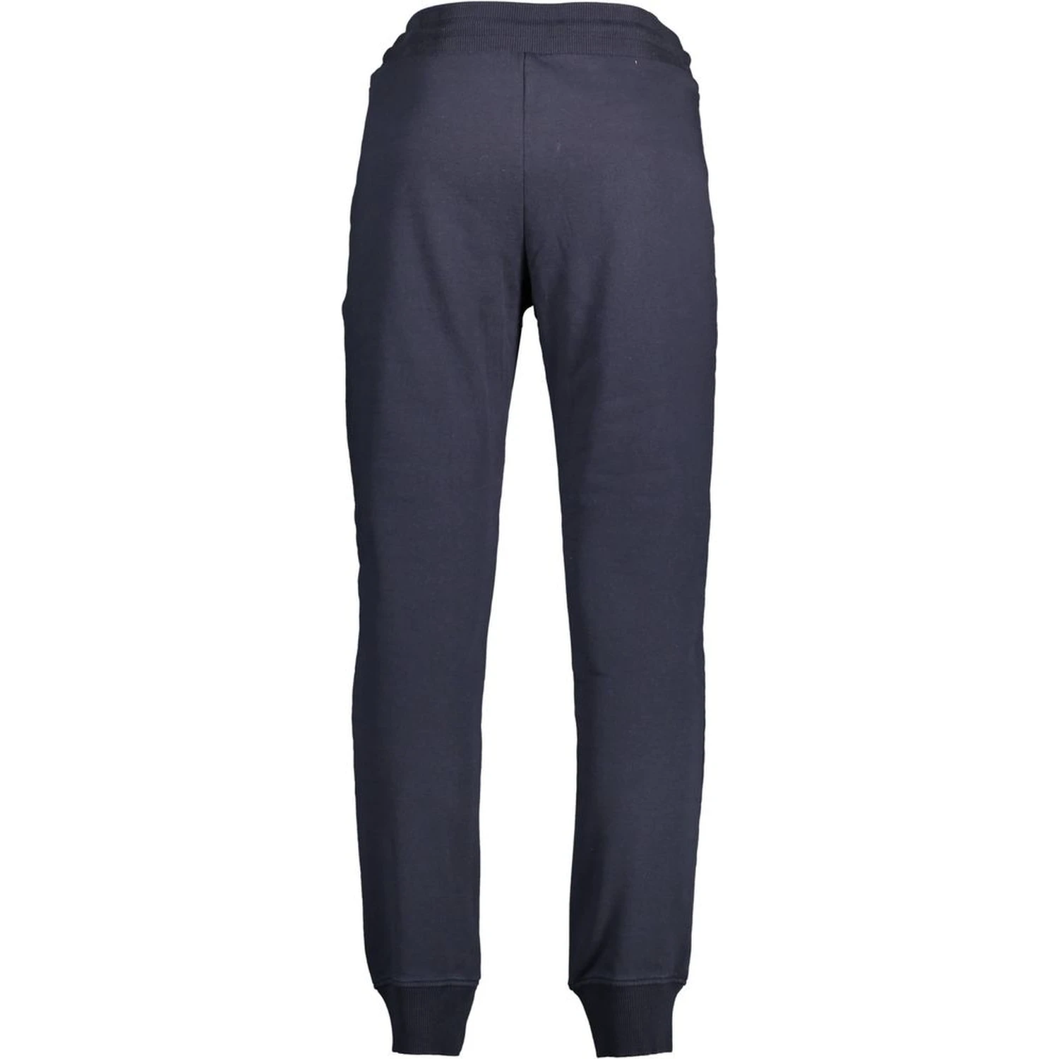 Blue Cotton Pant