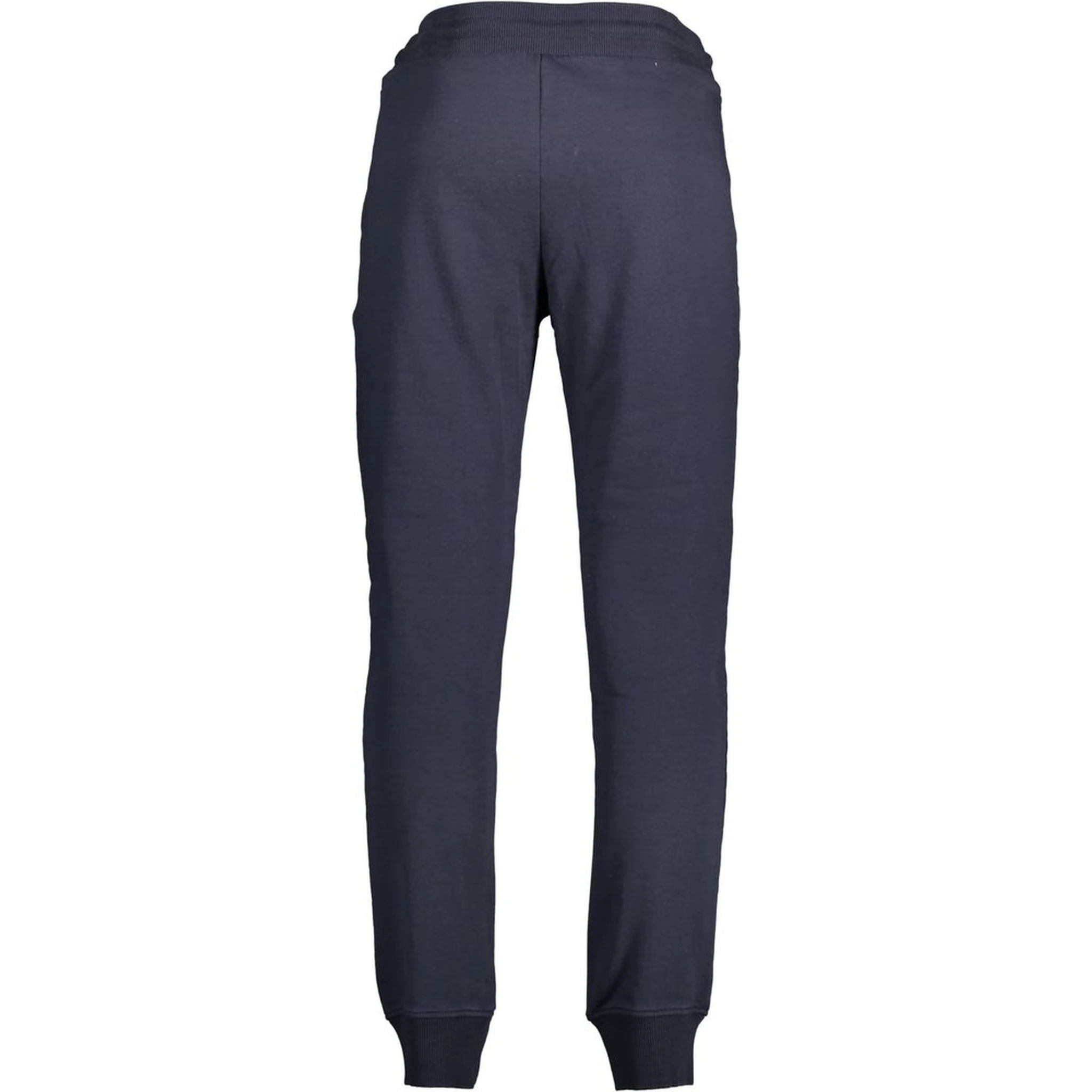 Blue Cotton Pant