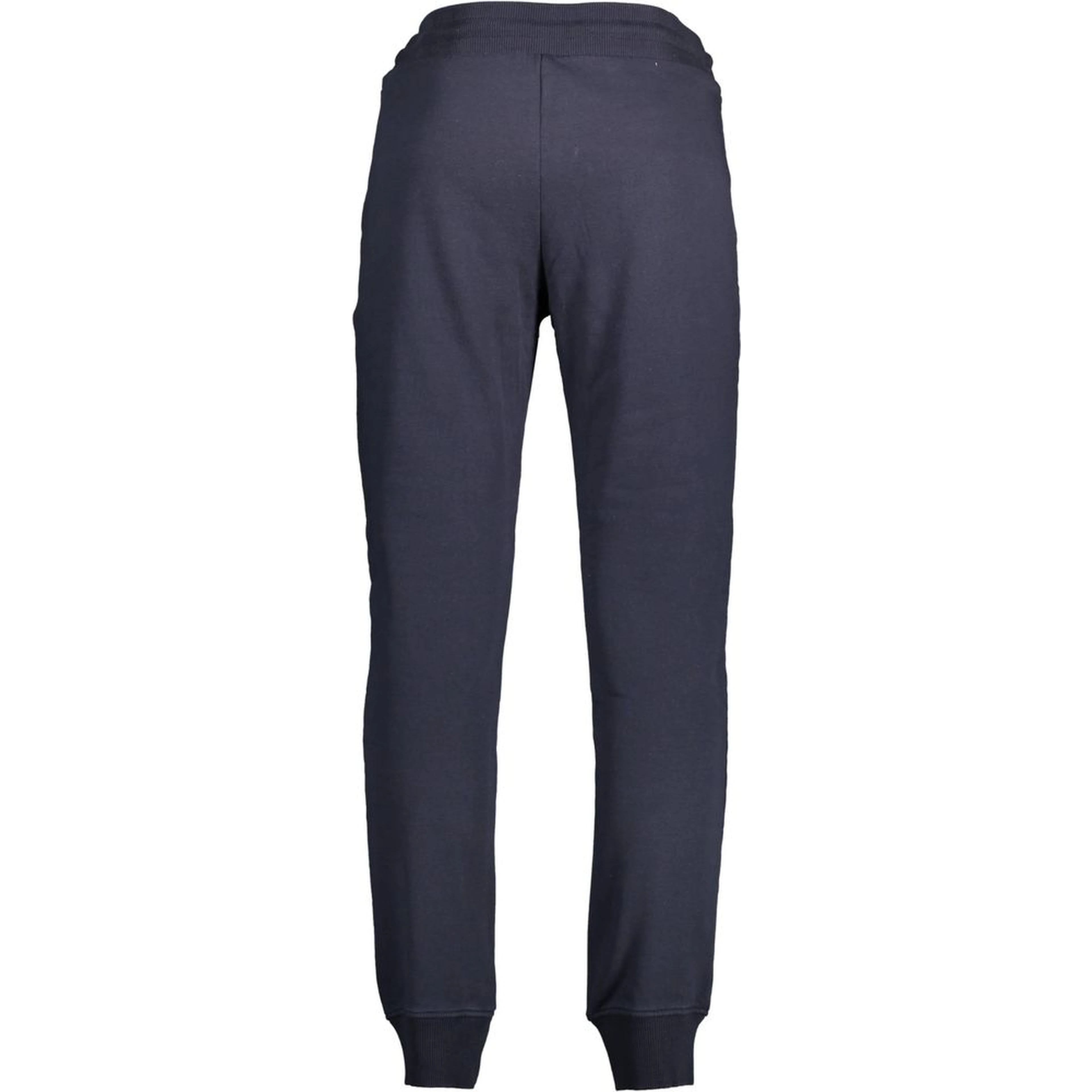 Blue Cotton Pant