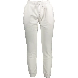 White Cotton Pant