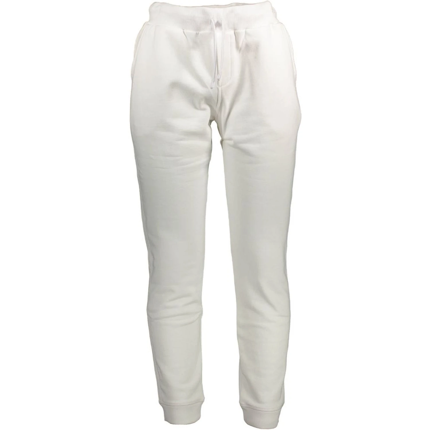 White Cotton Pant