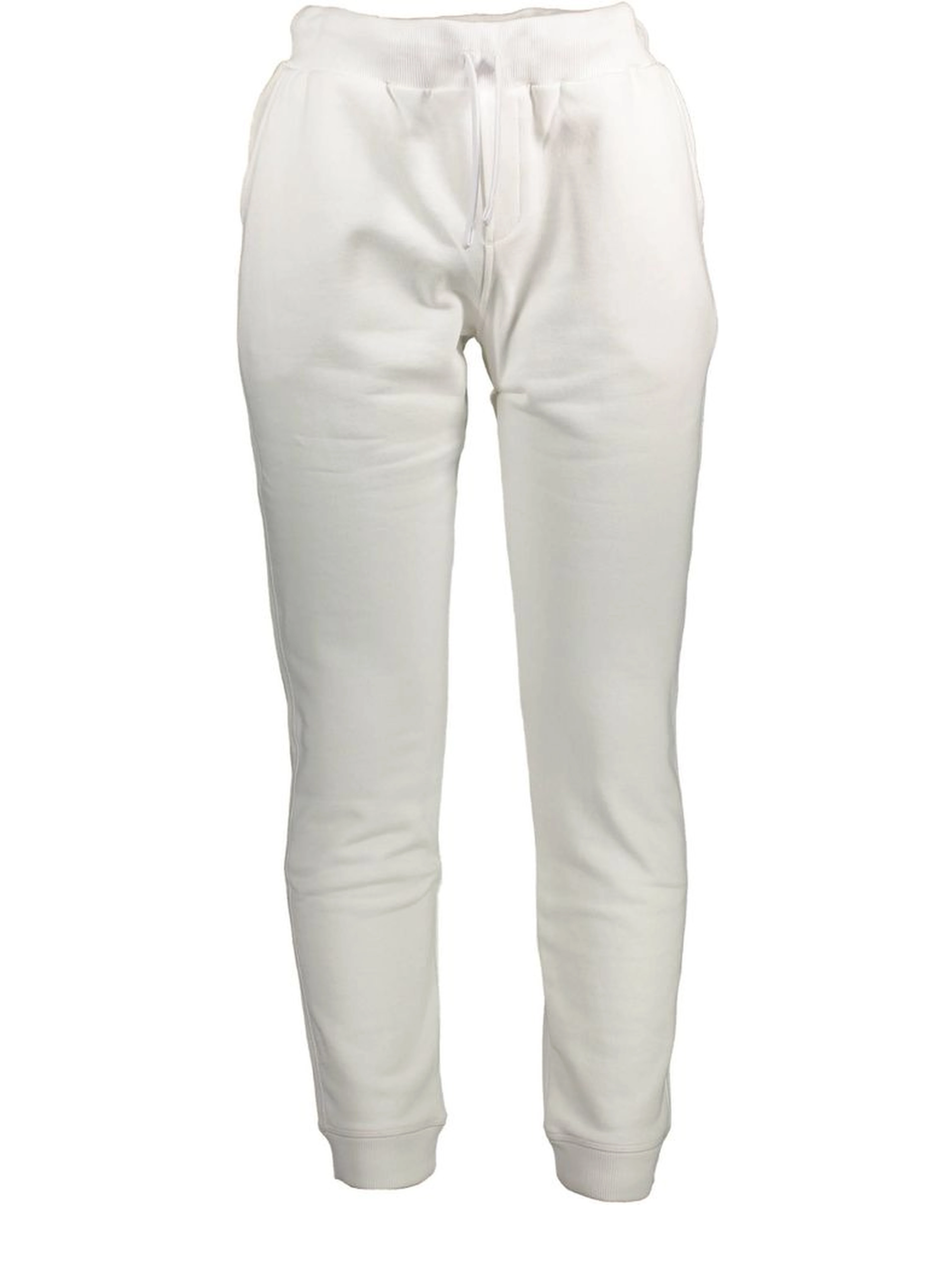White Cotton Pant