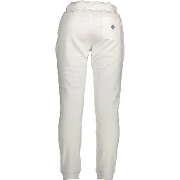 White Cotton Pant