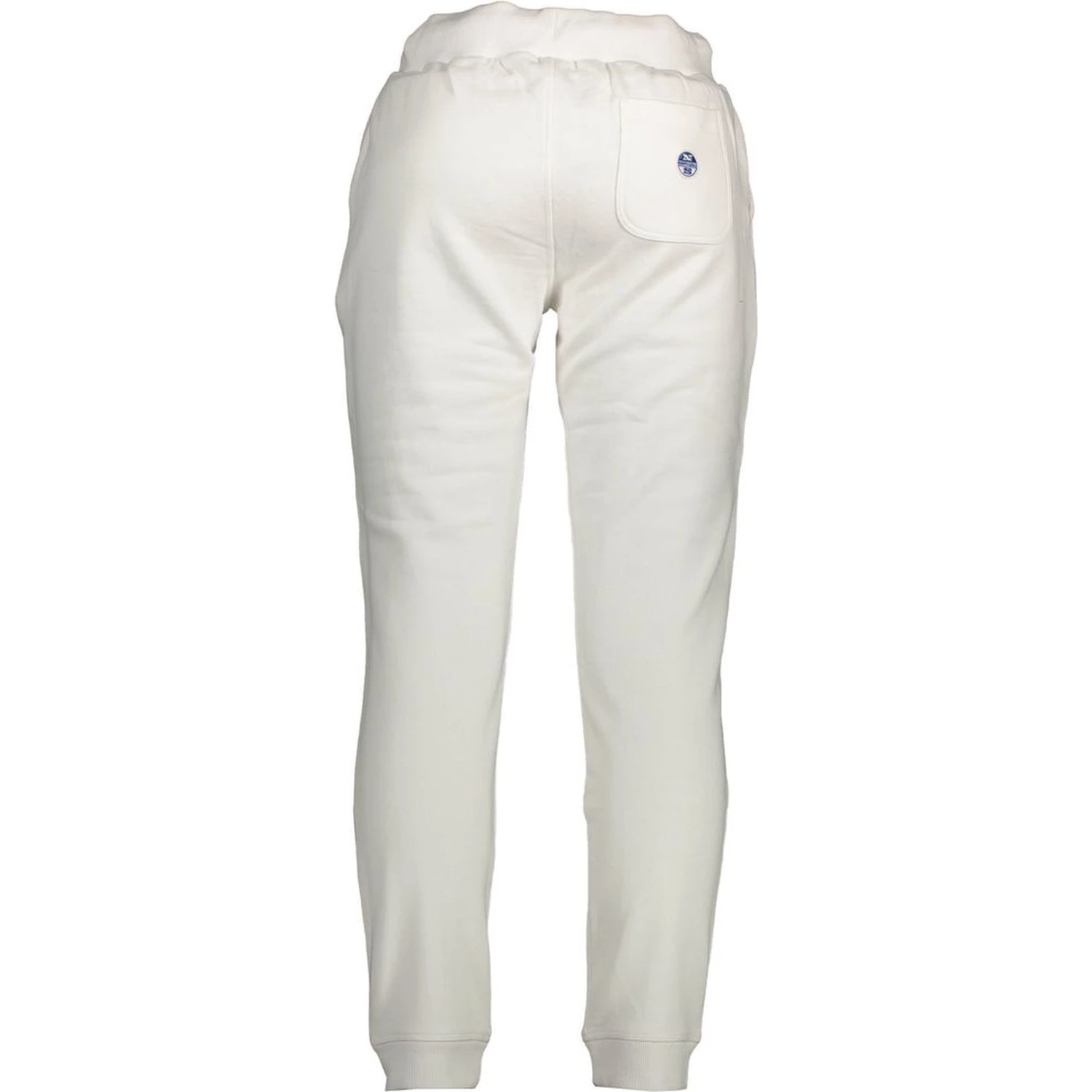 White Cotton Pant