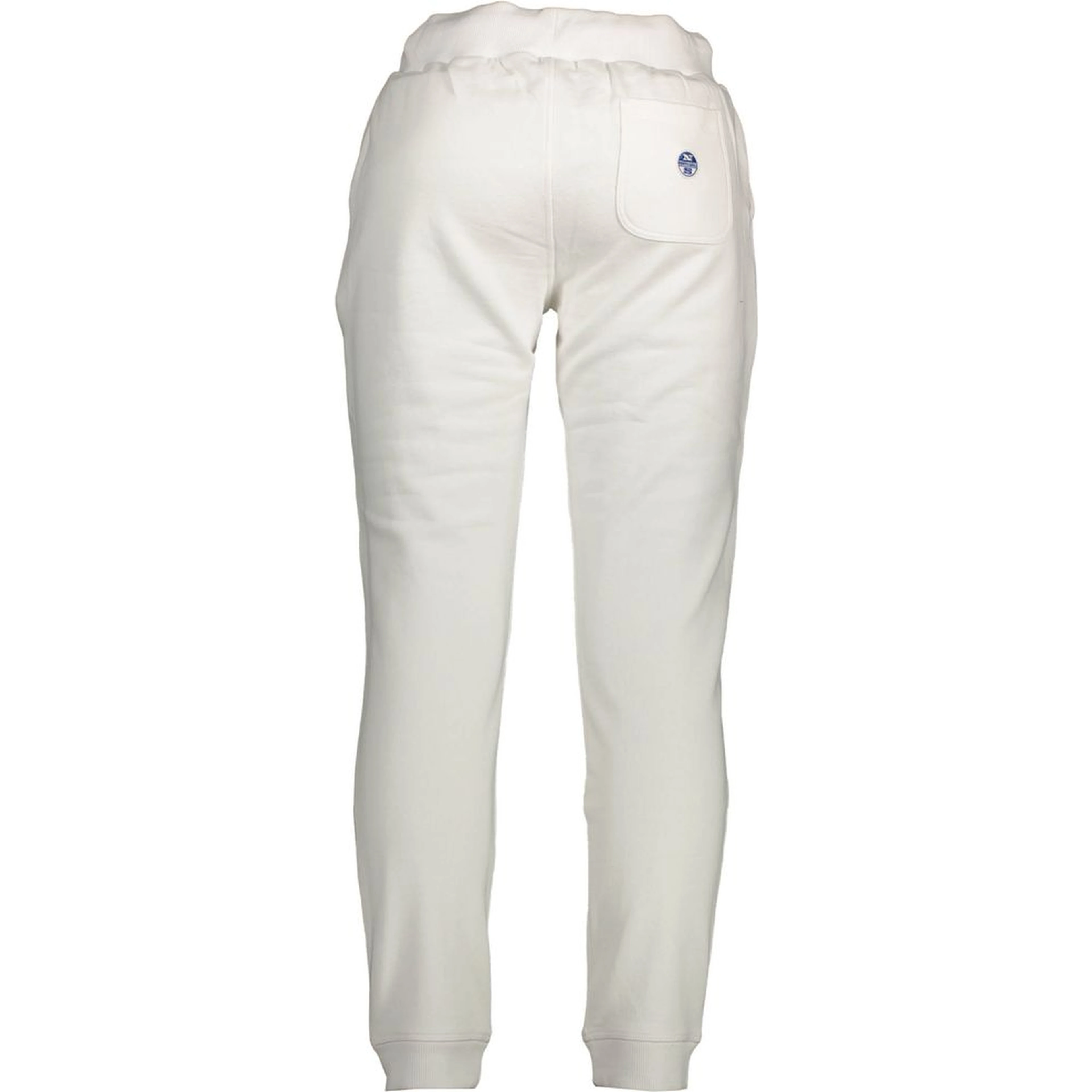 White Cotton Pant