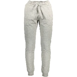 Gray Cotton Pant