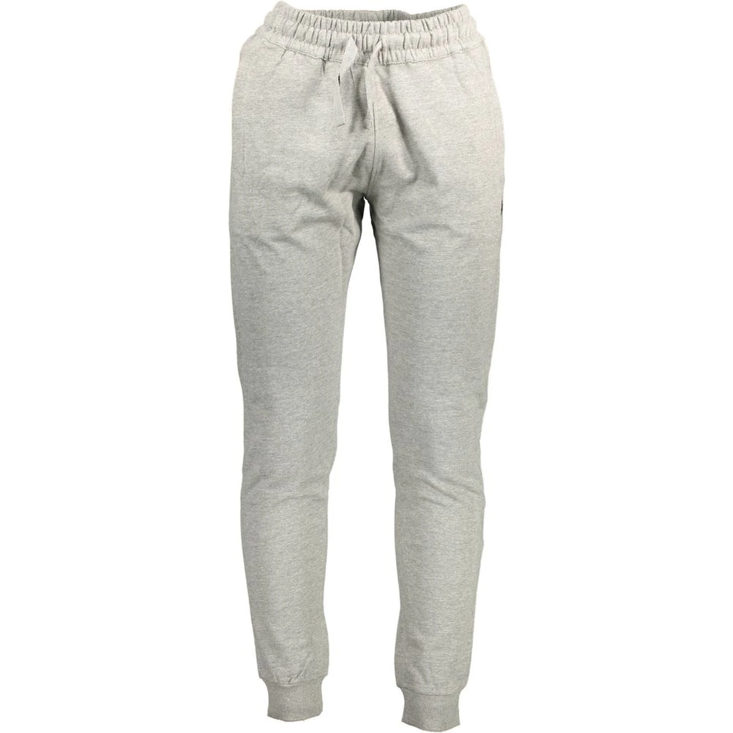 Gray Cotton Pant