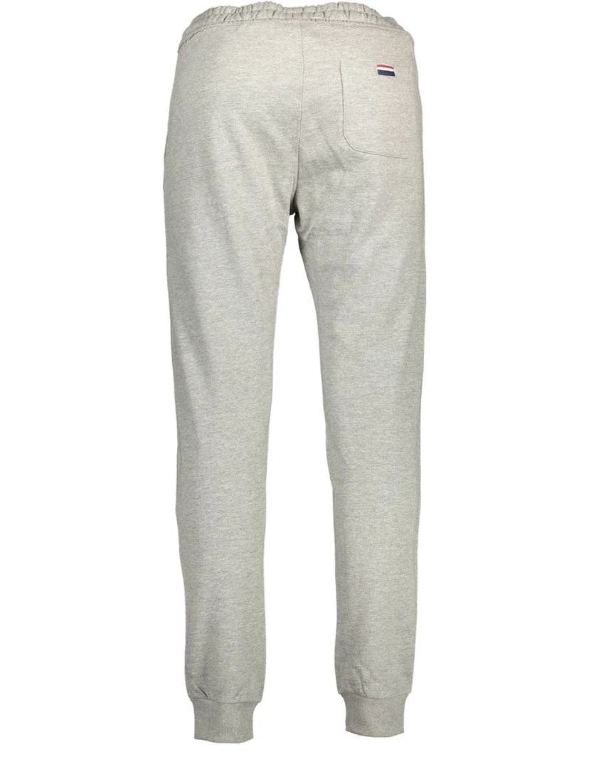 Gray Cotton Pant