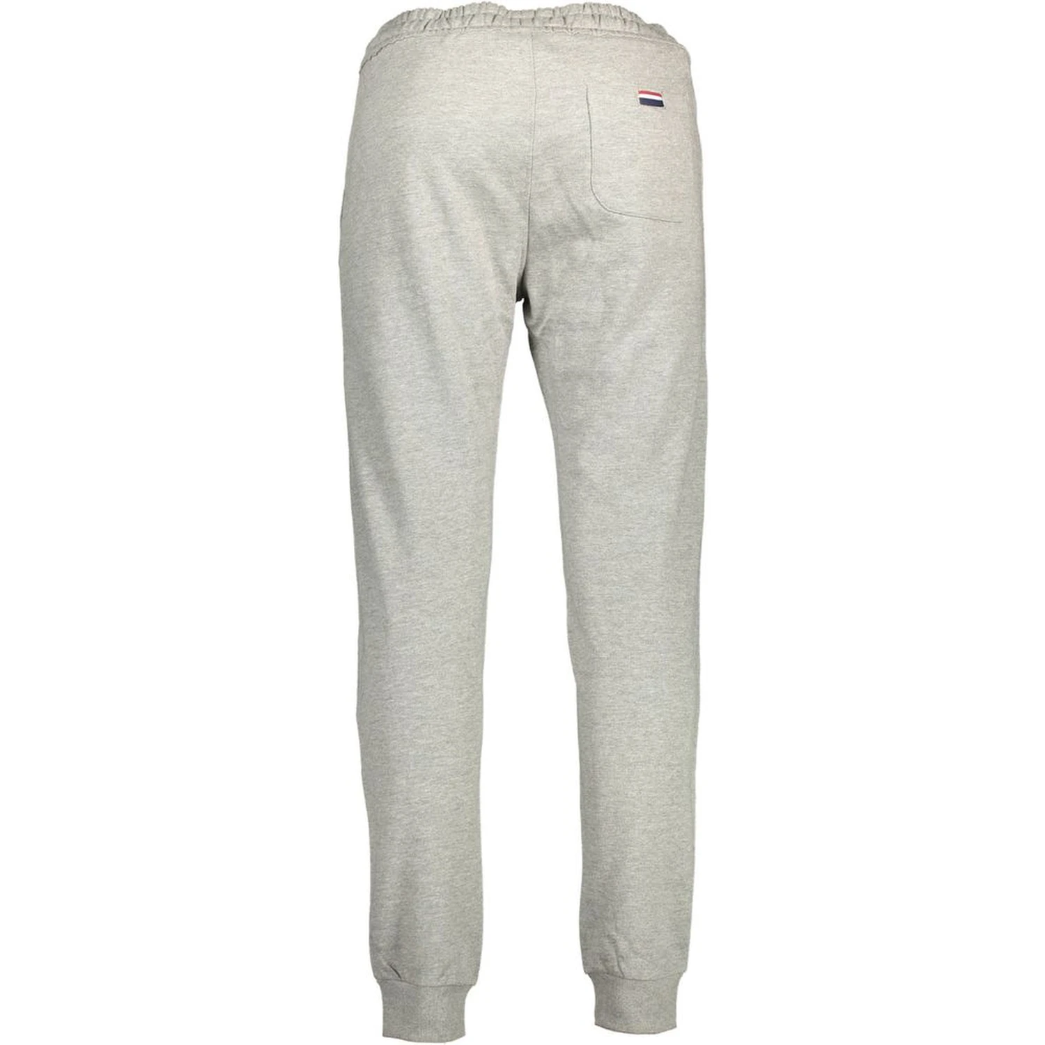Gray Cotton Pant