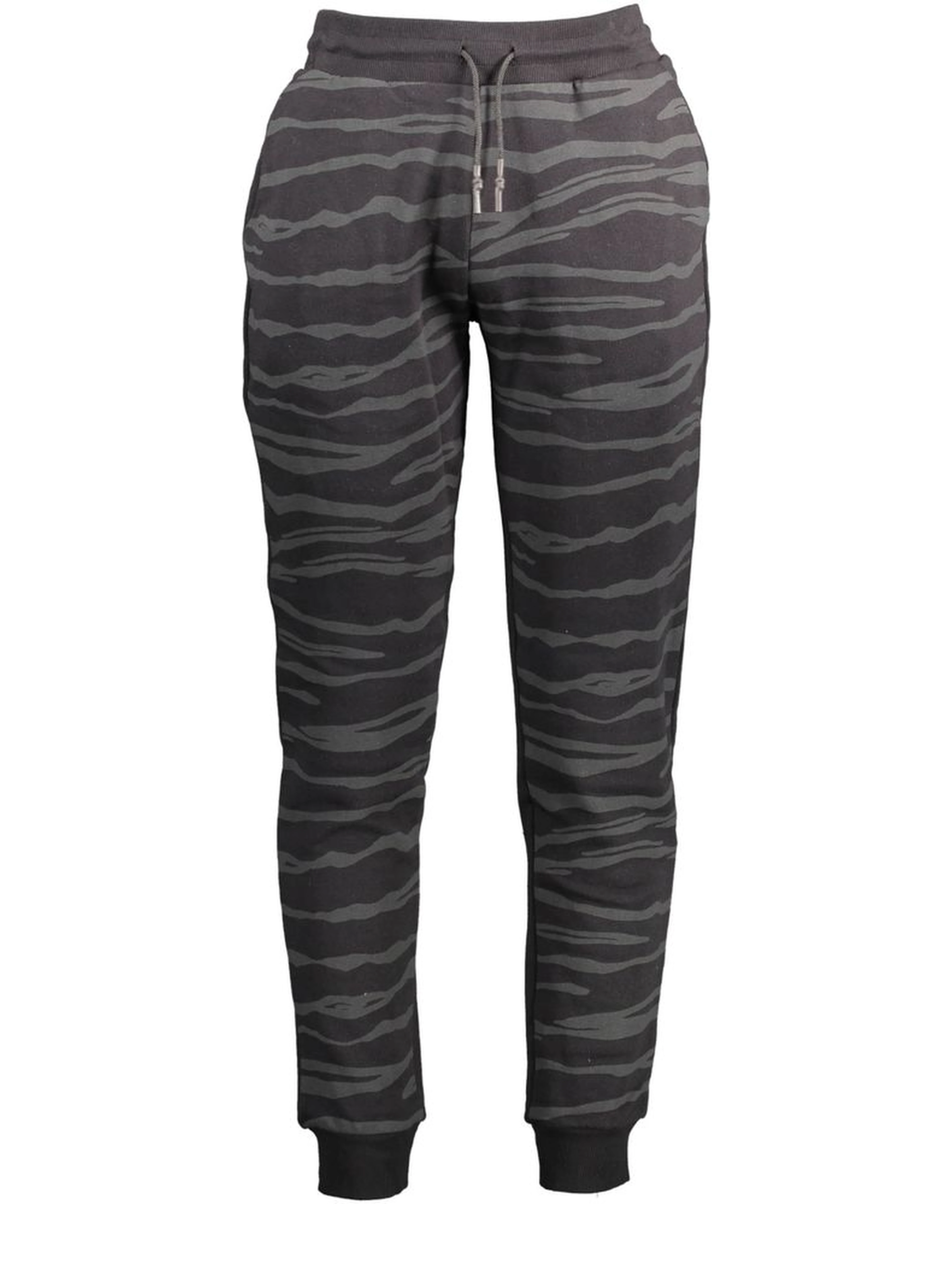 Black Cotton Pant