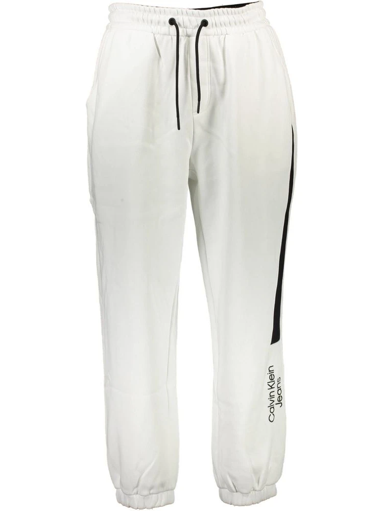 White Cotton Pant