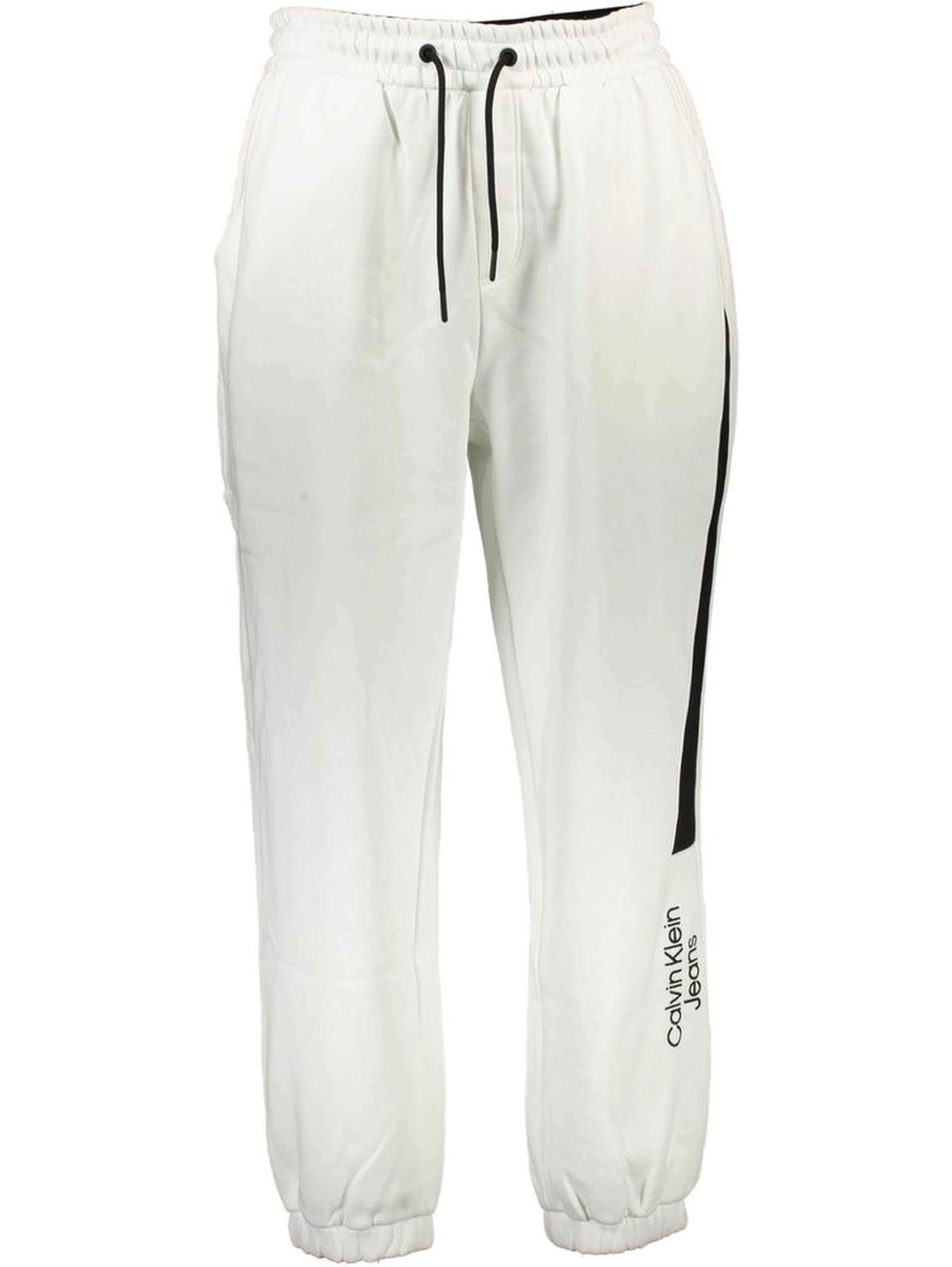 White Cotton Pant