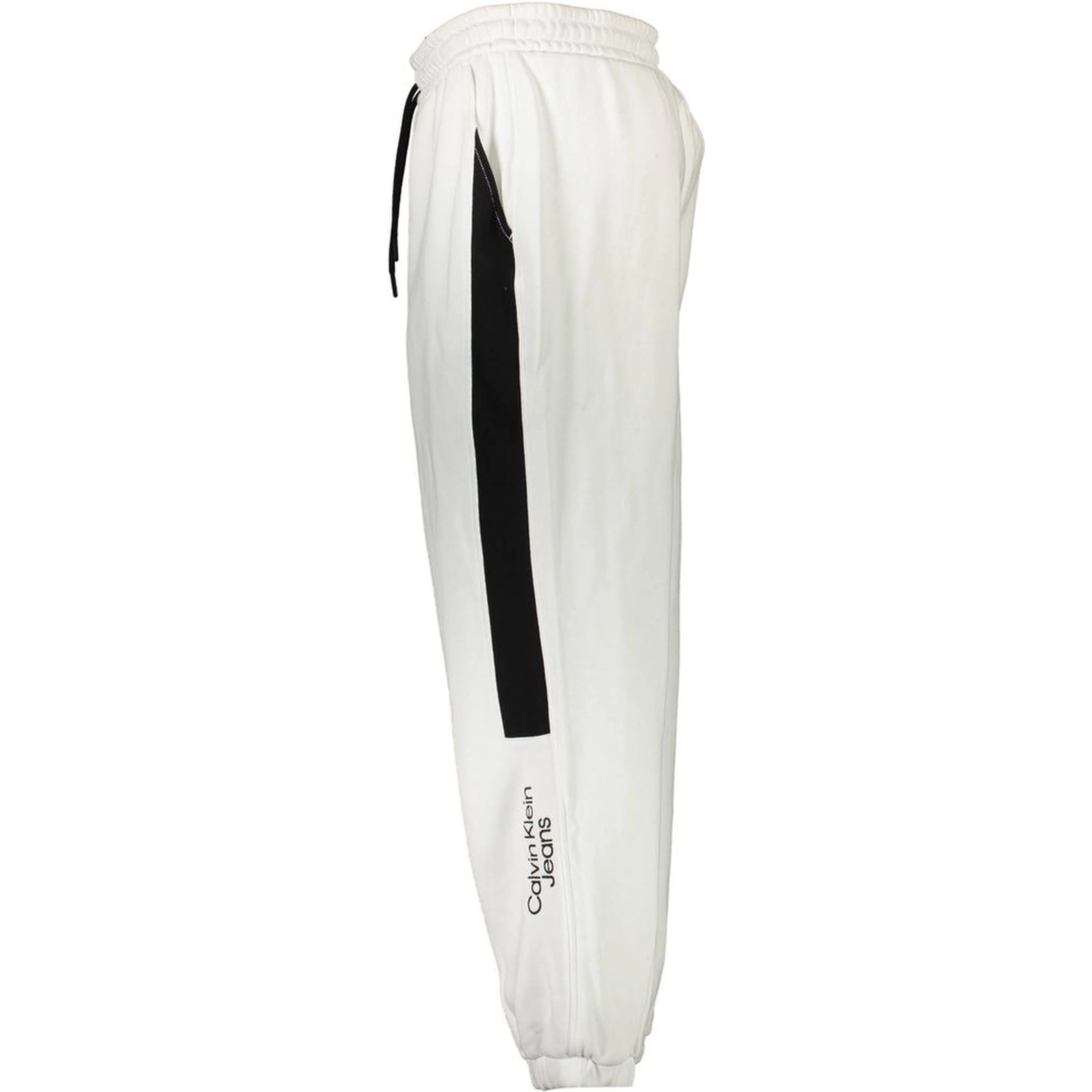 White Cotton Pant
