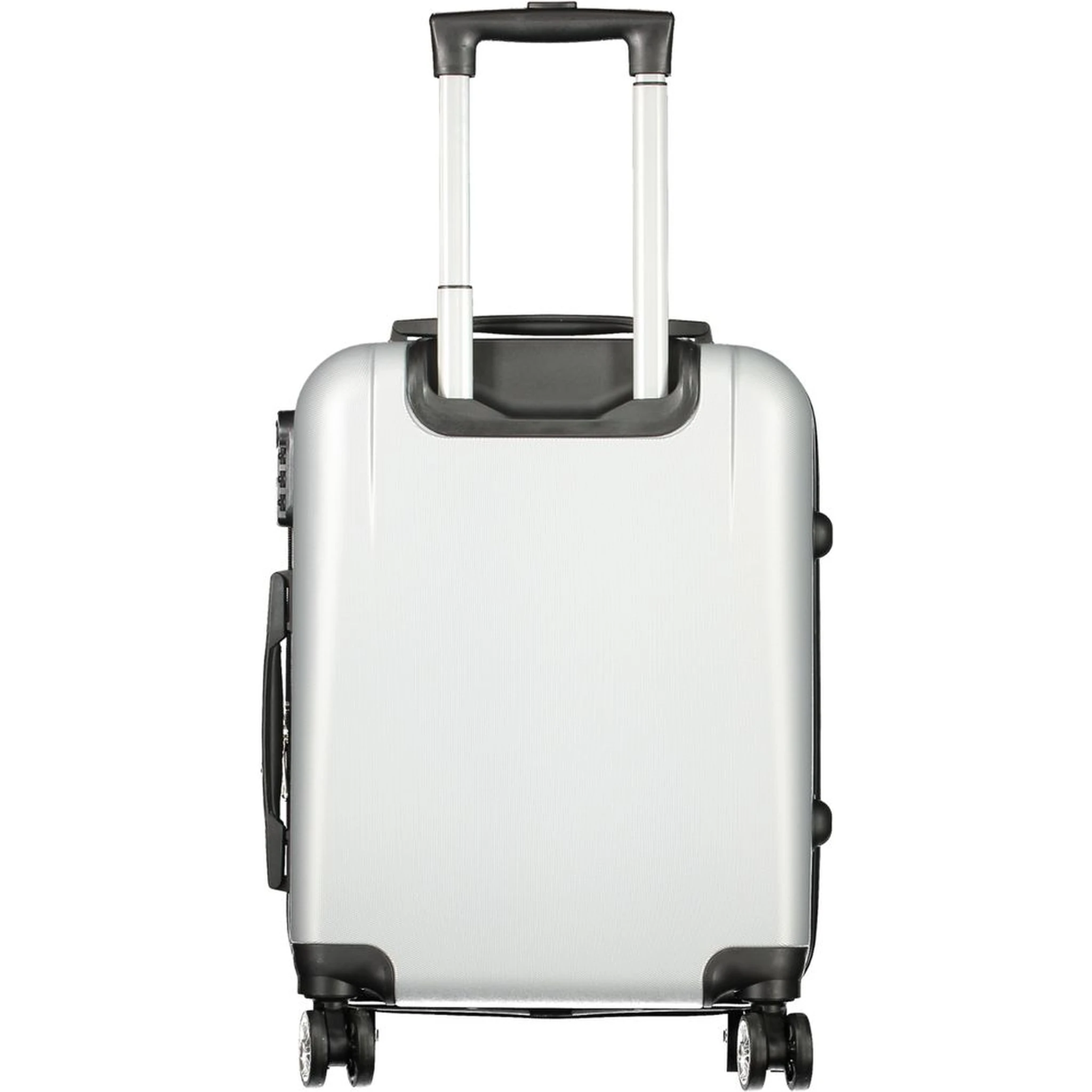 Gray Polyethylene Luggage And Travel
