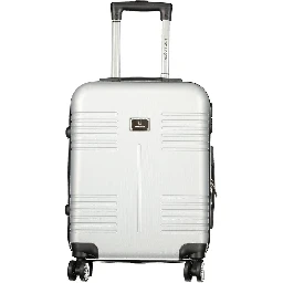 Gray Polyethylene Luggage And Travel