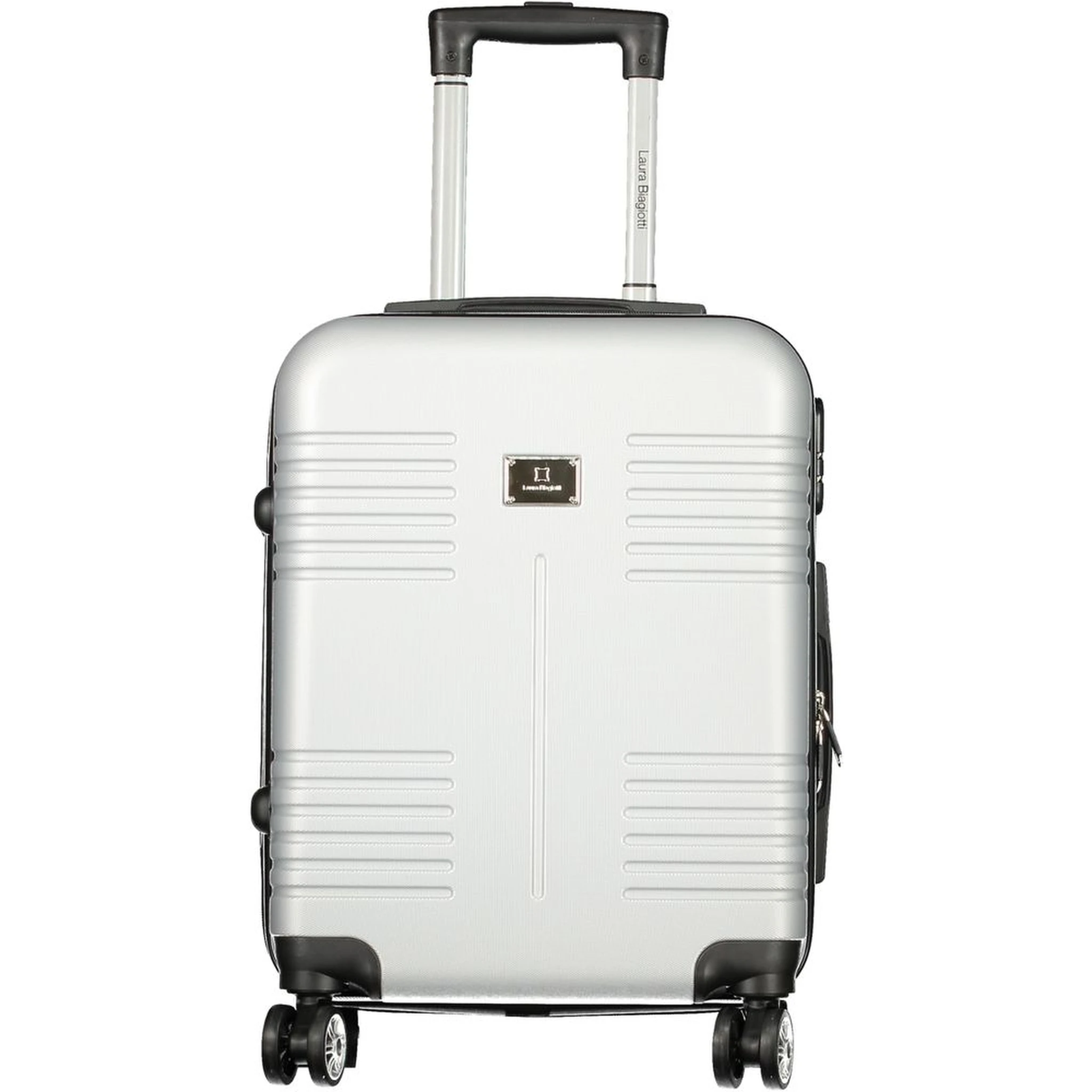 Gray Polyethylene Luggage And Travel