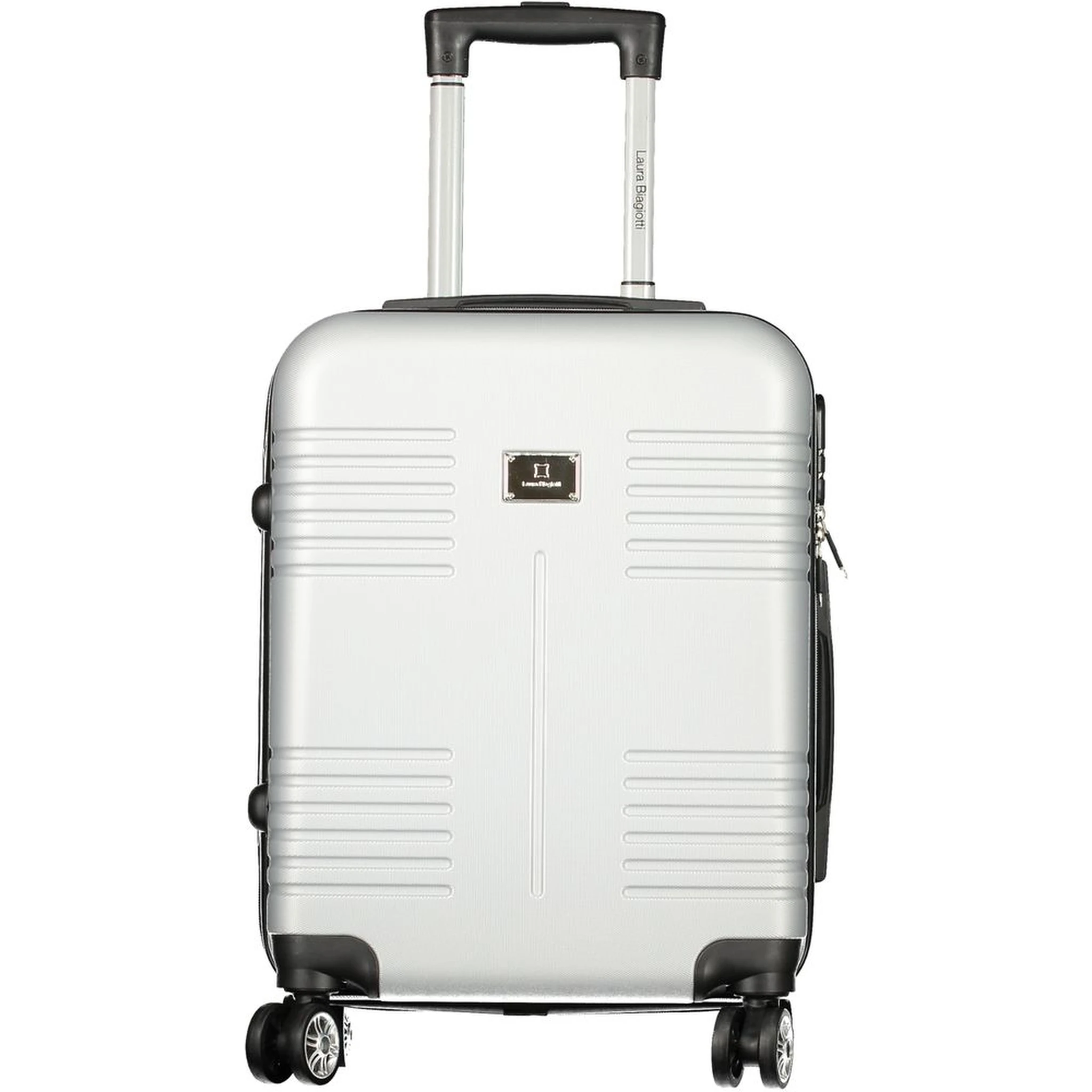 Gray Polyethylene Luggage And Travel