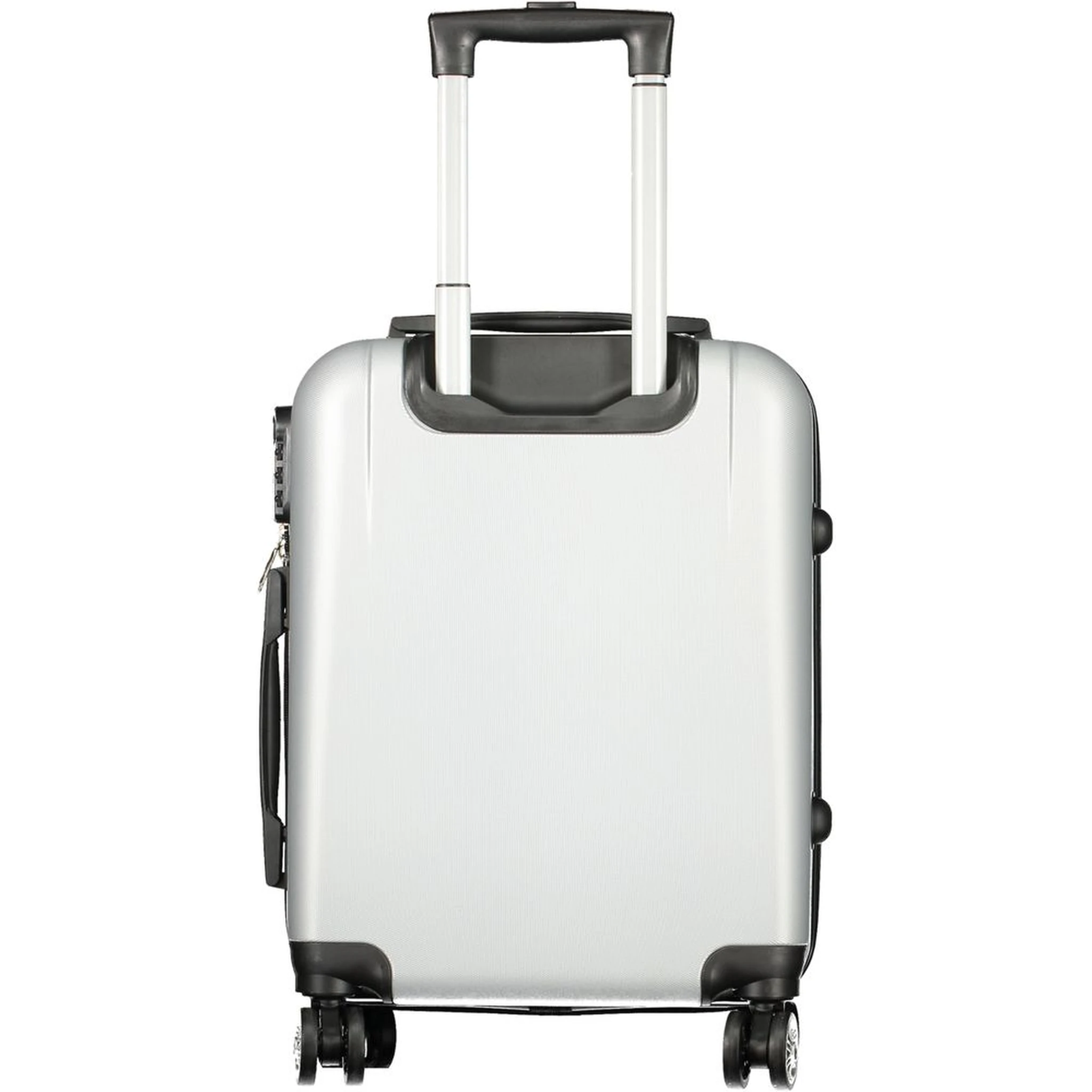 Gray Polyethylene Luggage And Travel