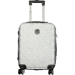 Gray Polyethylene Luggage And Travel