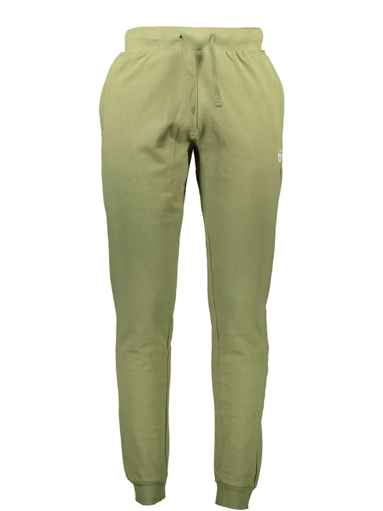 Verde Cotton Men's Tracksuit Pants