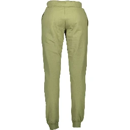 Verde Cotton Men's Tracksuit Pants