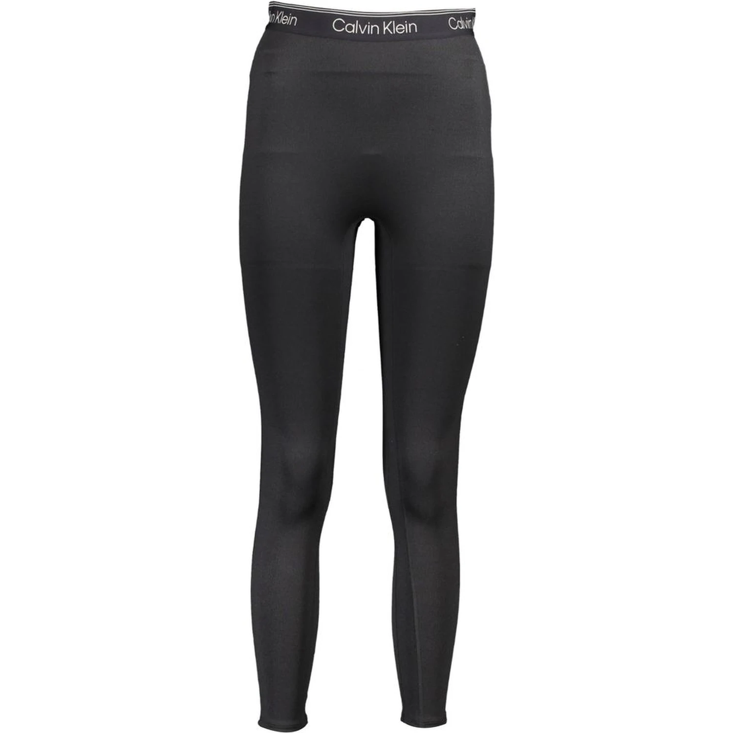 Black Polyester Pant