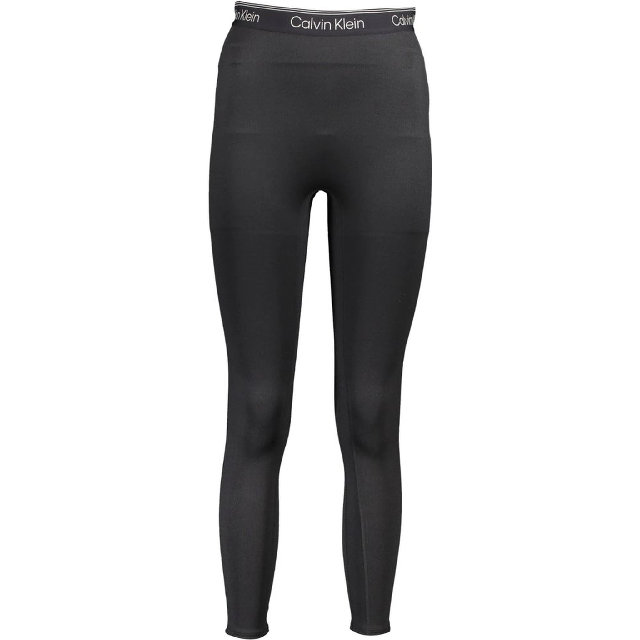 Black Polyester Pant