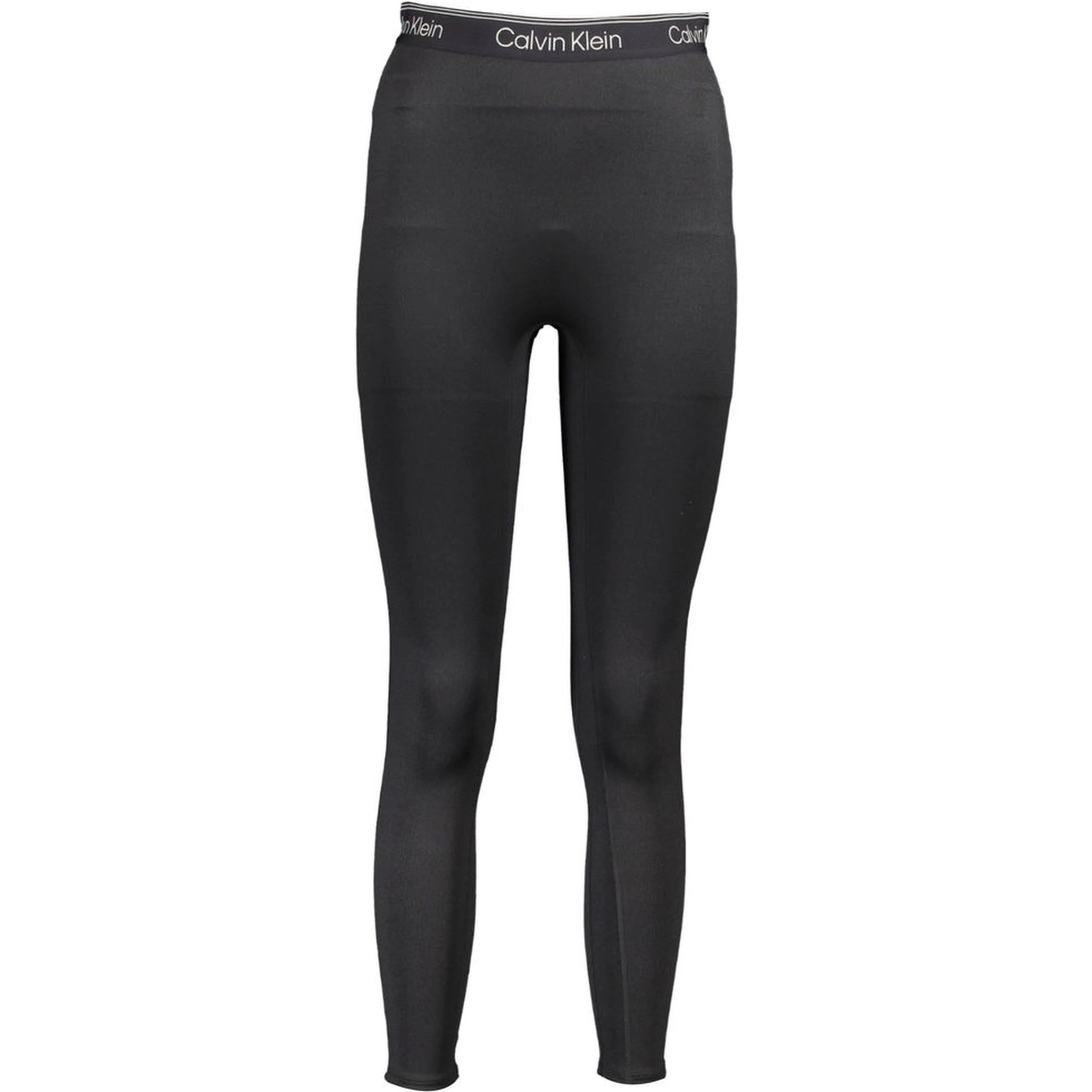 Black Polyester Pant
