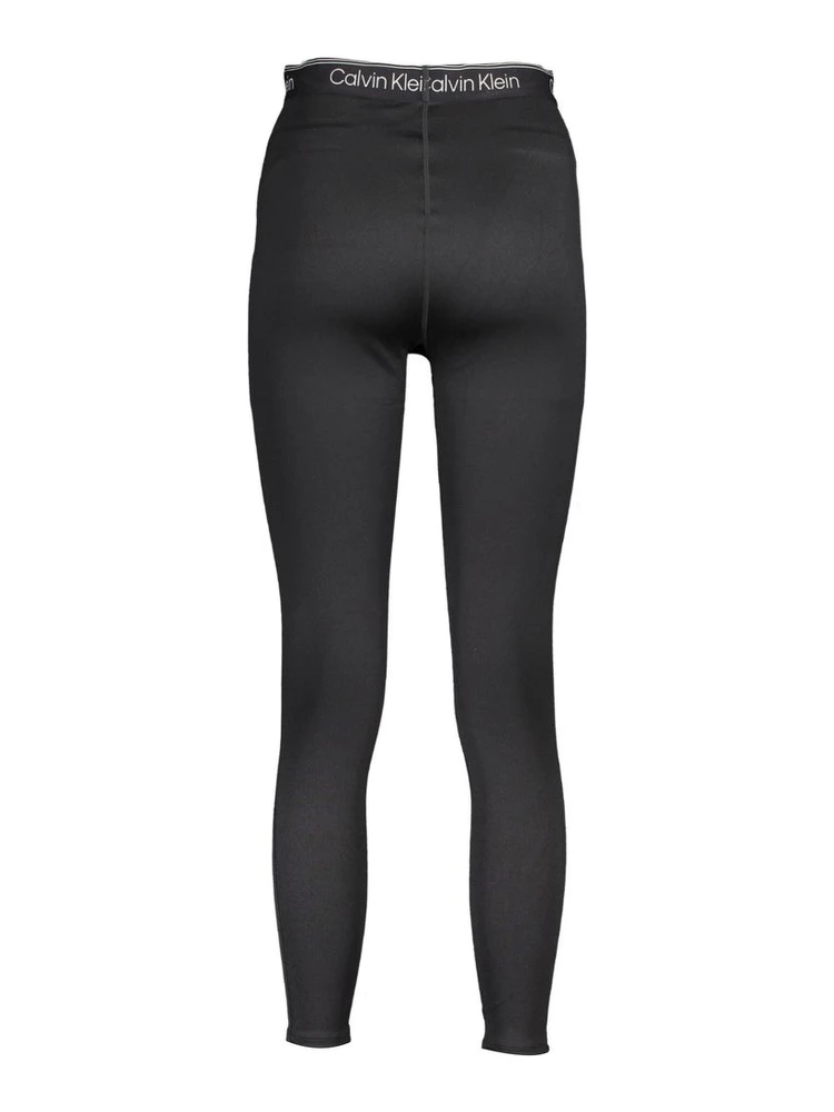 Black Polyester Pant alternative