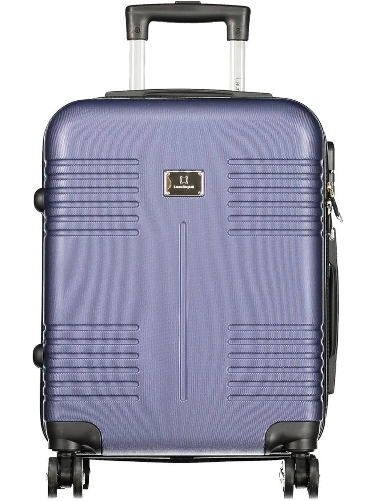 Blue Polyethylene Luggage And Travel