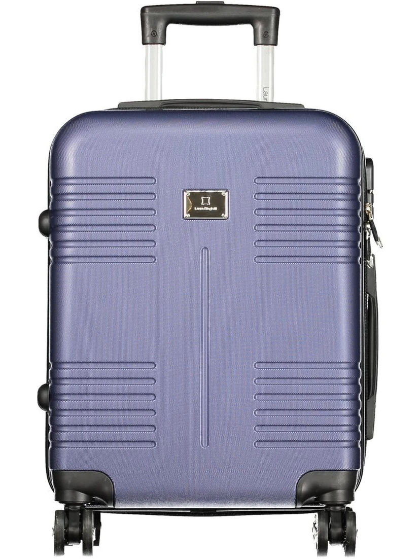 Blue Polyethylene Luggage And Travel