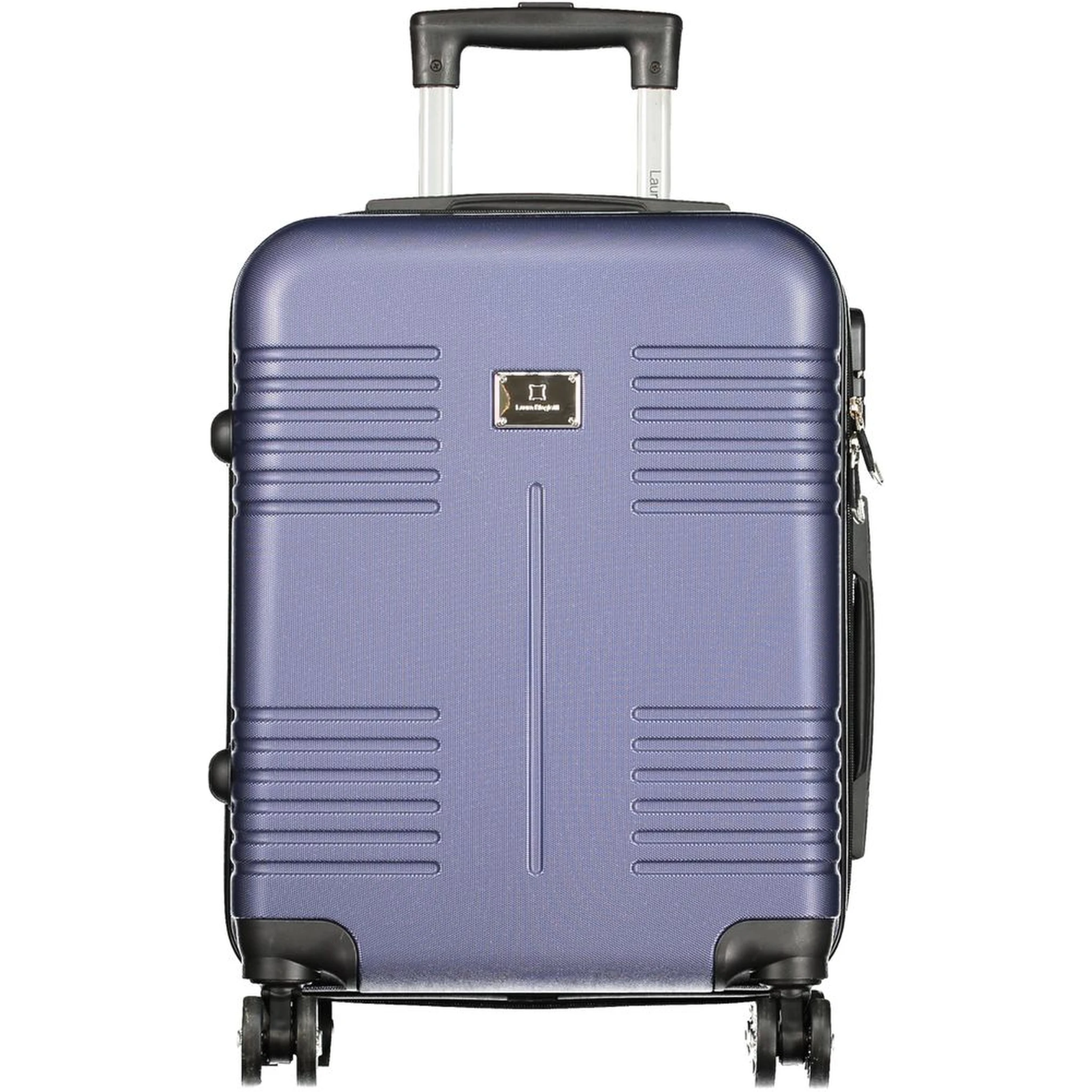 Blue Polyethylene Luggage And Travel