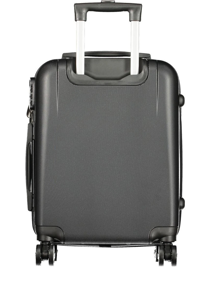 Black Polyethylene Luggage And Travel