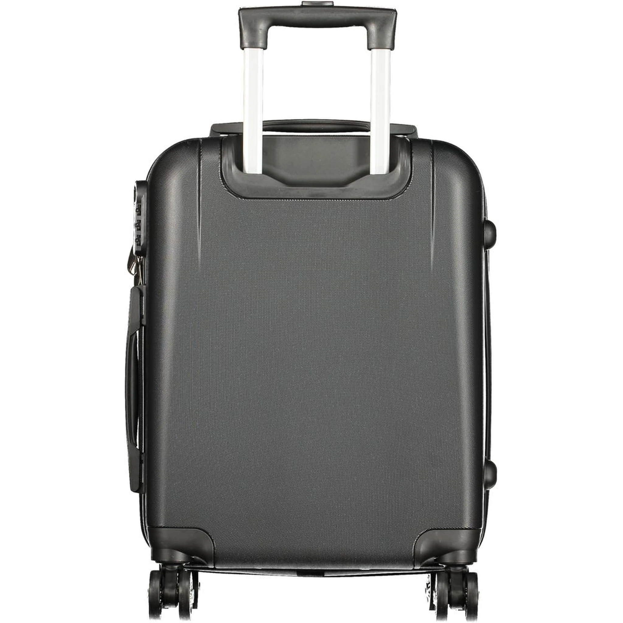 Black Polyethylene Luggage And Travel