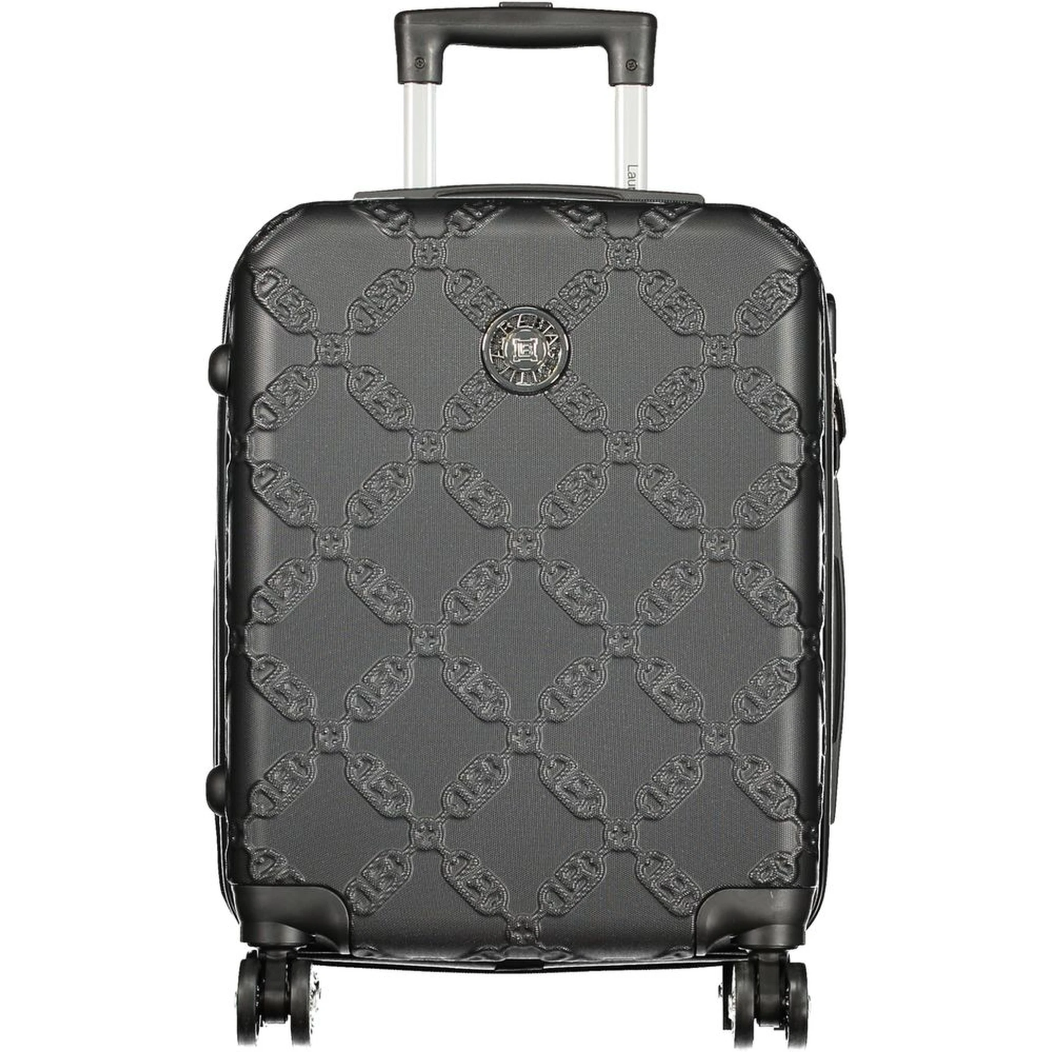 Black Polyethylene Luggage And Travel