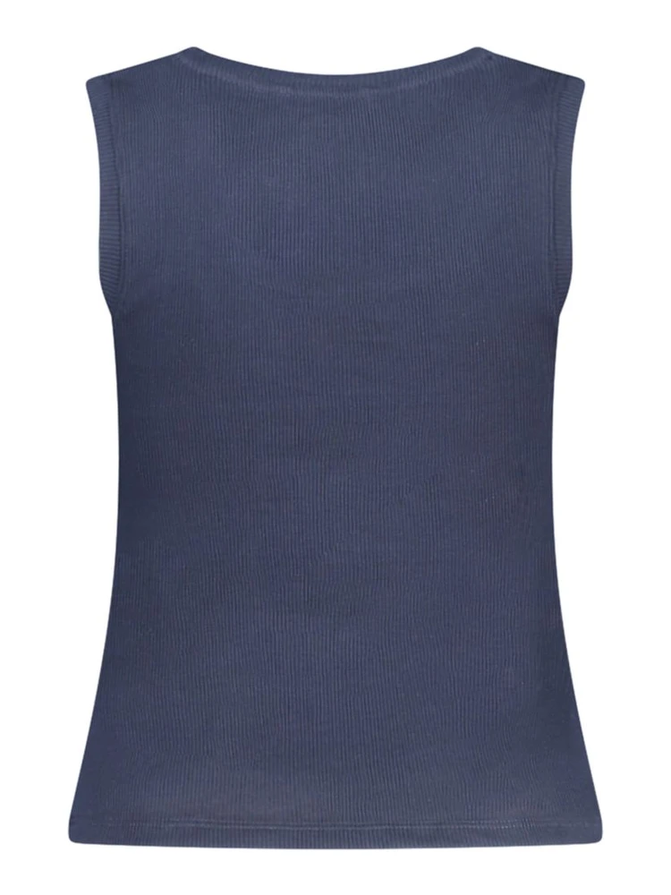 Blue Cotton Tank Top alternative