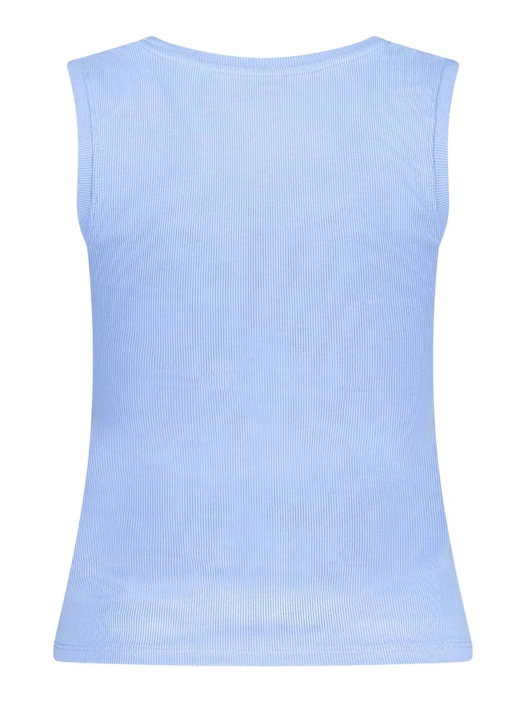 Blue Cotton Tank Top alternative