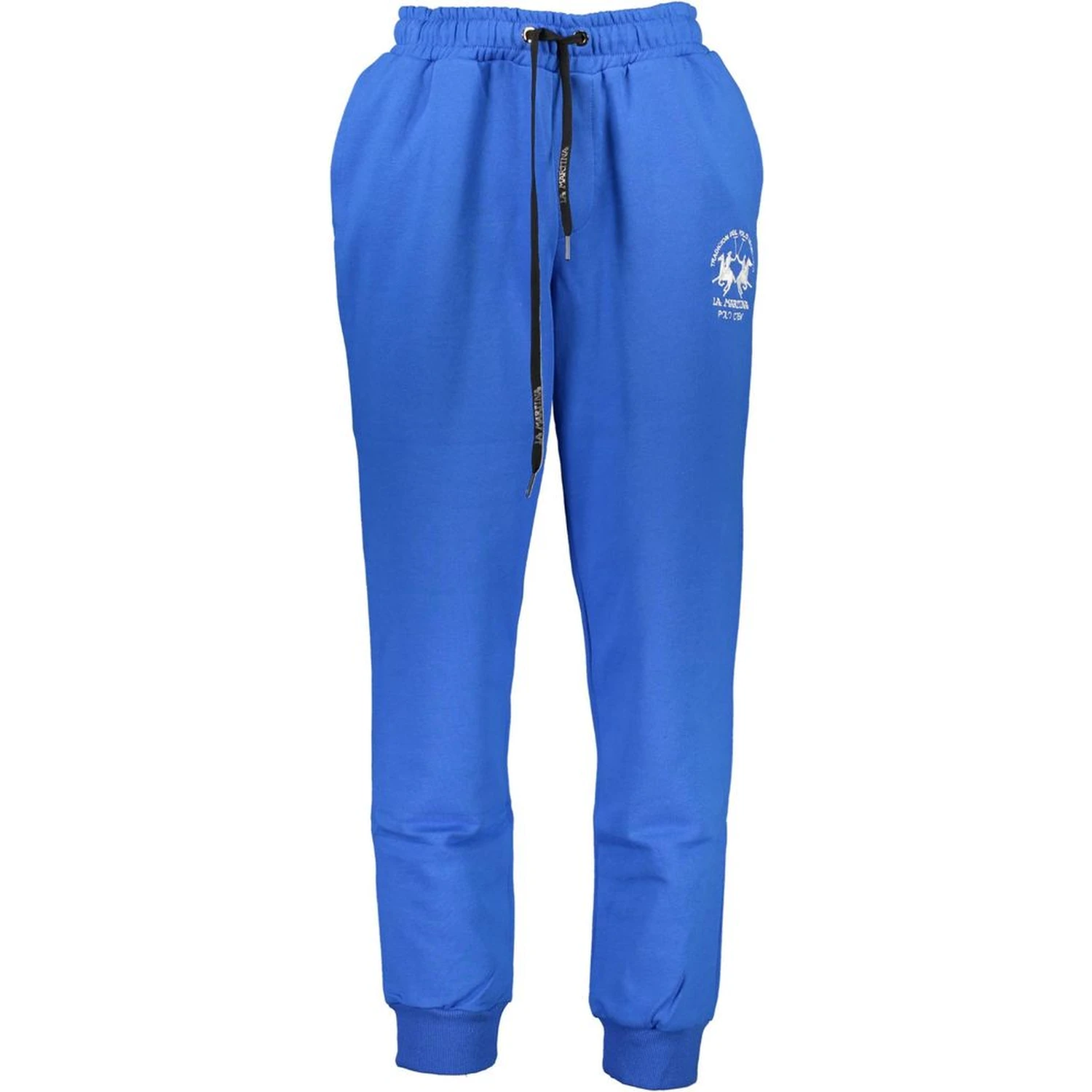 Blue Cotton Pant