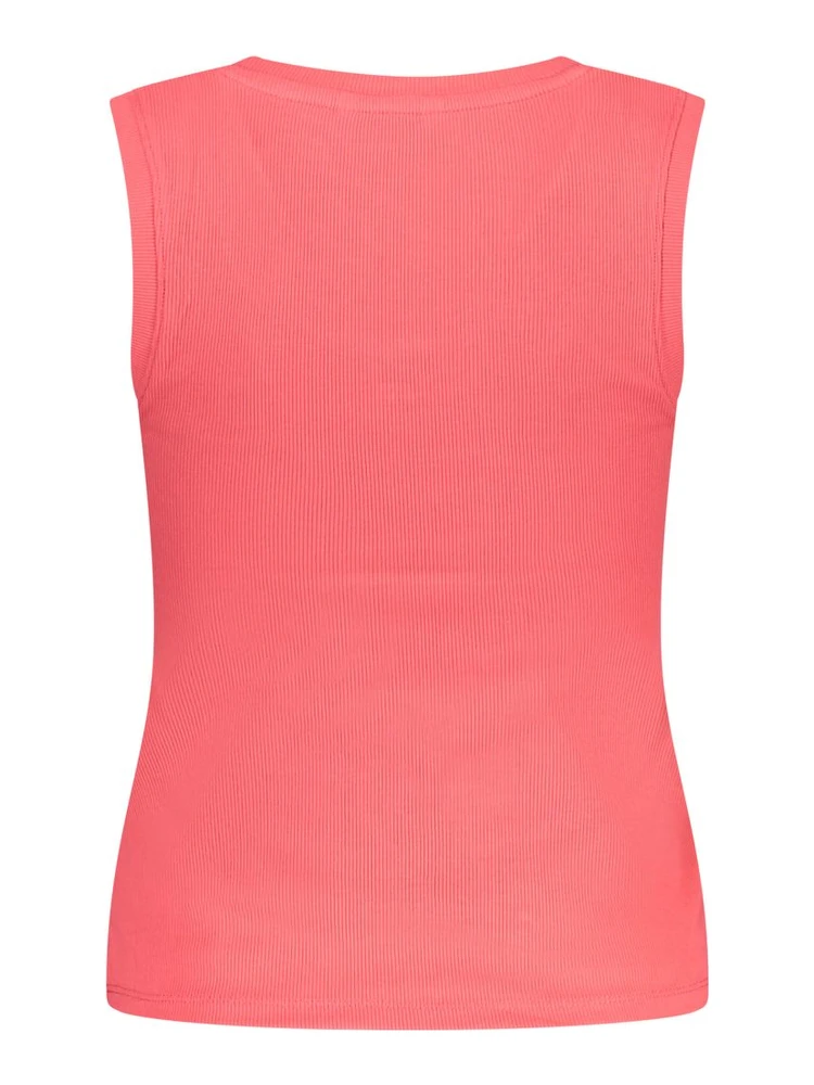 Pink Cotton Tank Top alternative